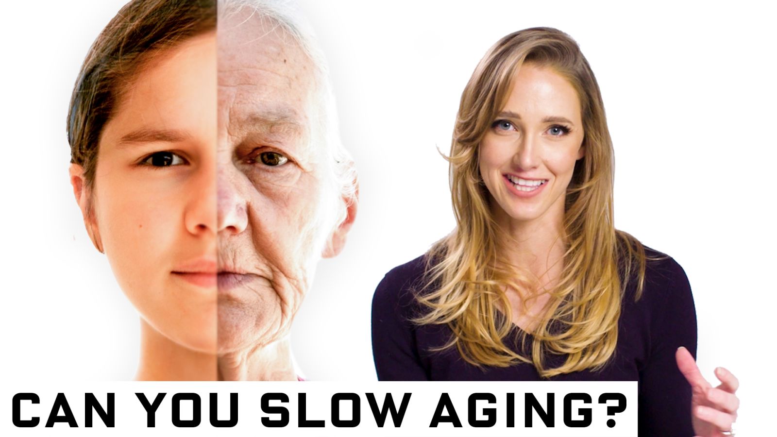 The Science of Slow Aging