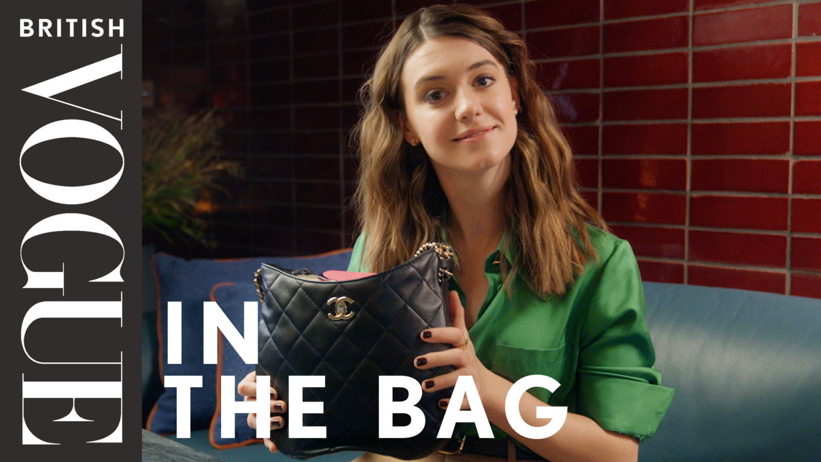 Daisy Edgar-Jones: In The Bag