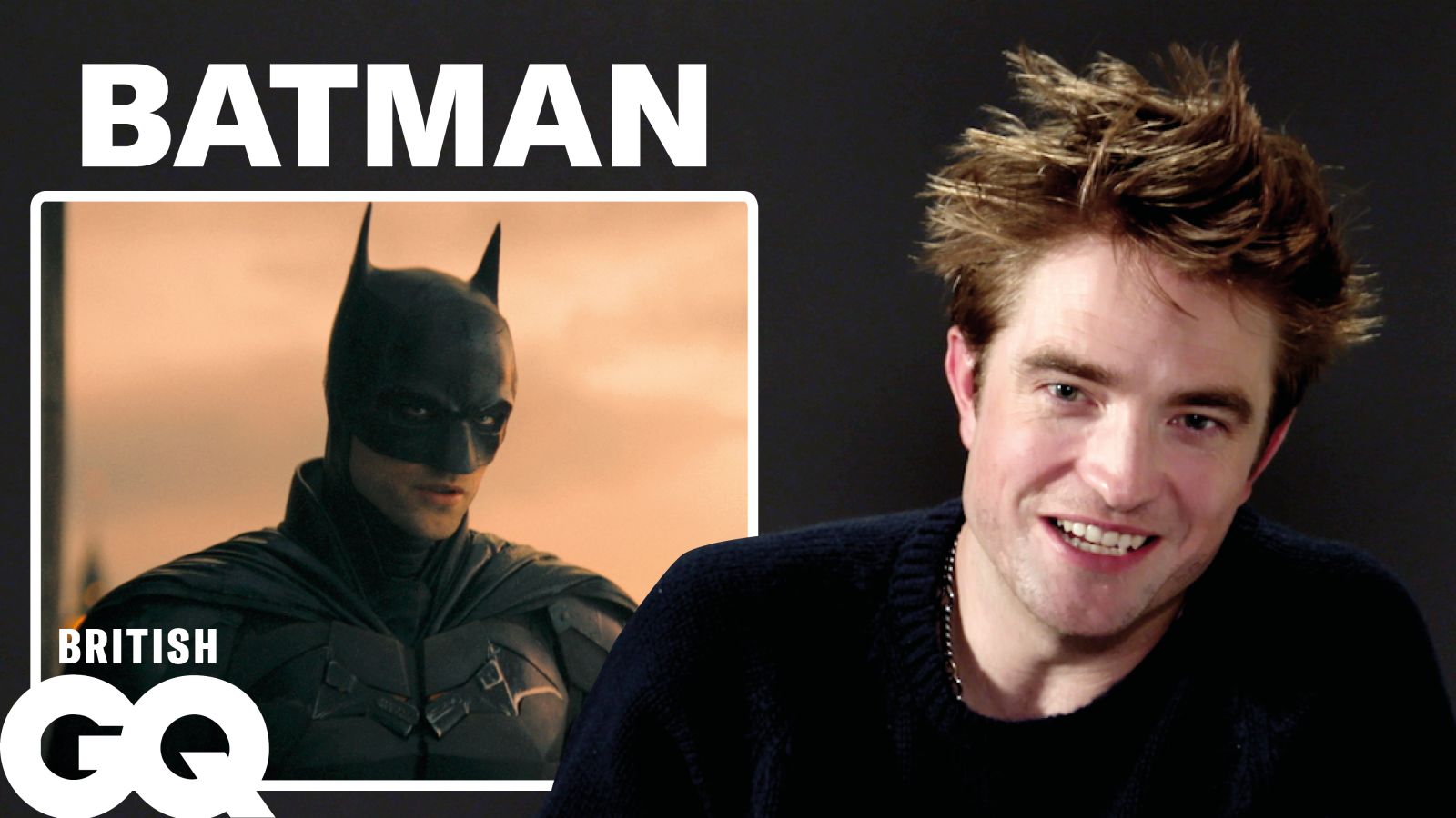 Robert Pattinson Breaks Down His Most Iconic Characters 