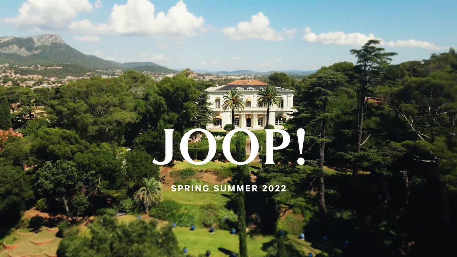 Easy Elegance – "JOOP! Summer Stories"