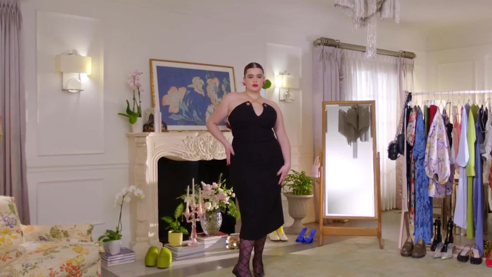 Barbie Ferreira On Balletcore and Collaborating on Euphoria’s Costume Design