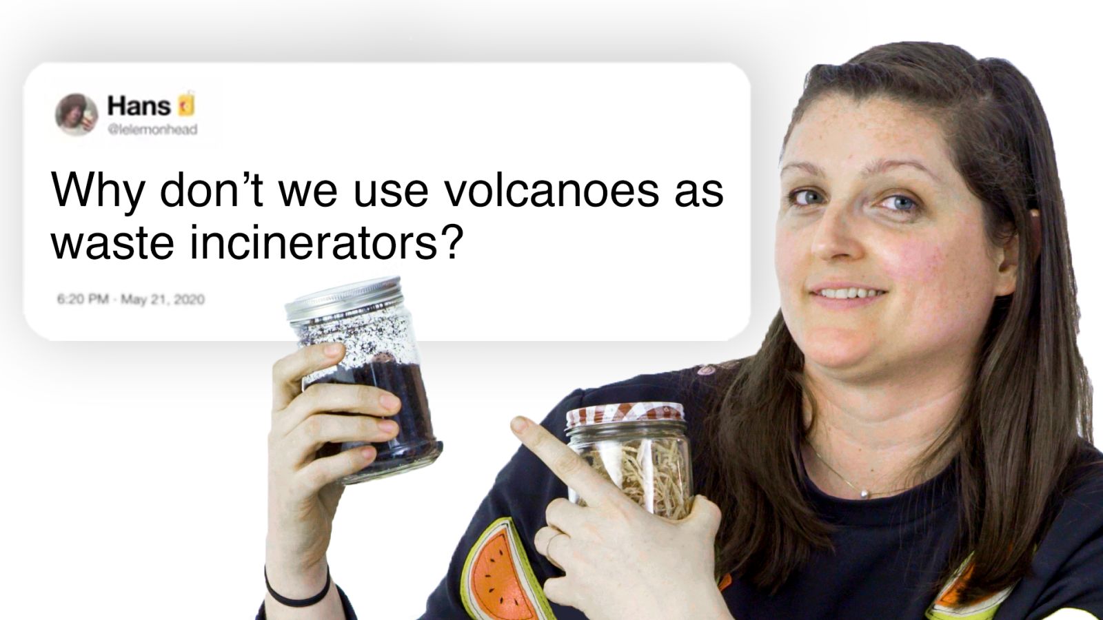 Waste Expert Answers Garbage Questions From Twitter