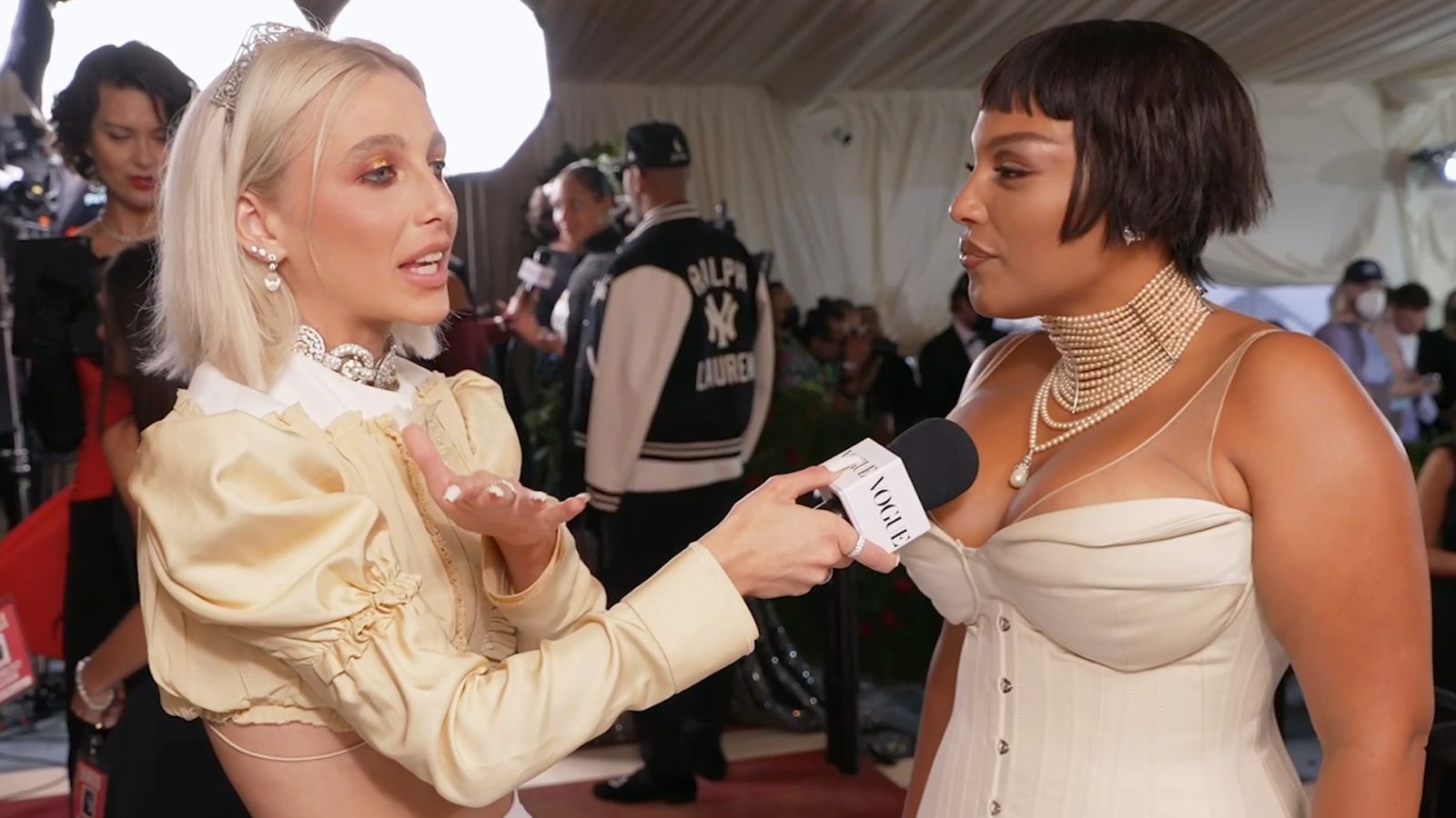 Paloma Elsesser on Her Modern Take on The Gilded Age
