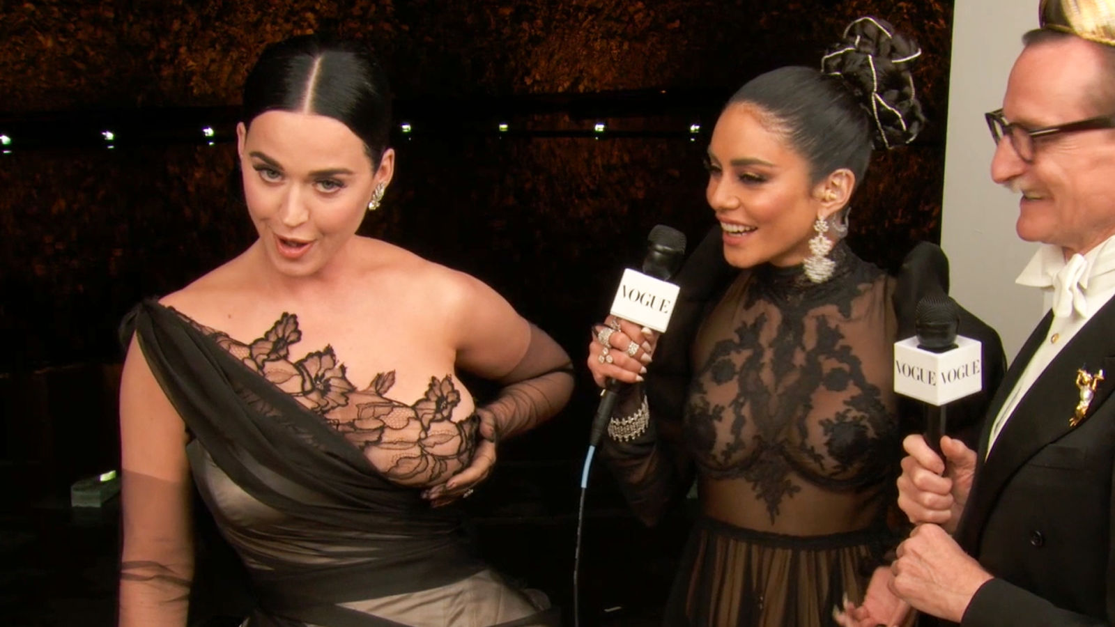 Katy Perry on Embracing the Darkness at the Met Gala
