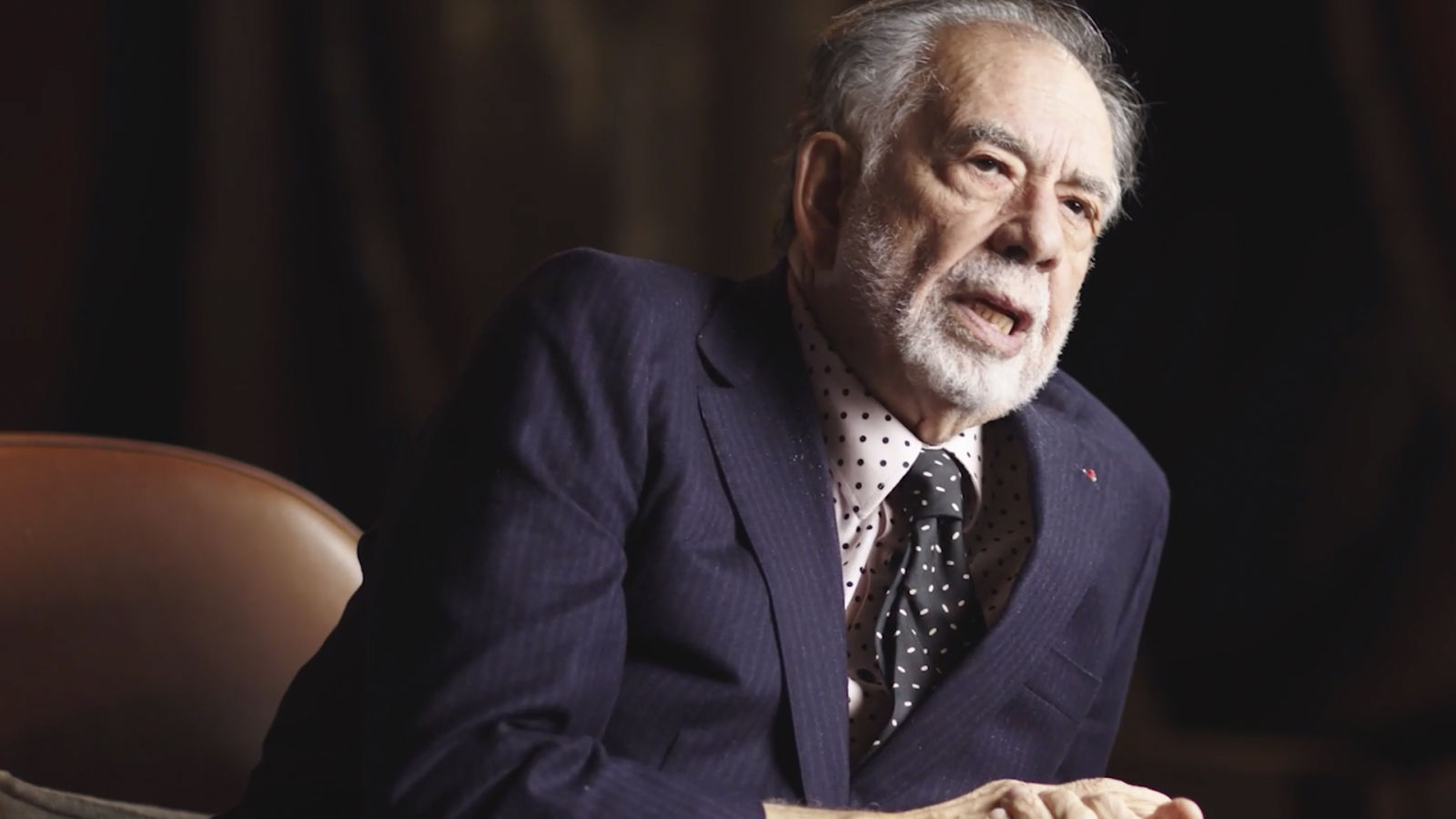 Francis Ford Coppola analiza sus películas más icónicas