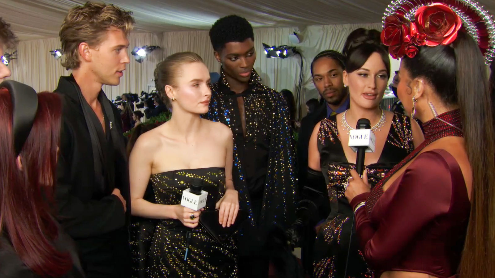 The Cast of 
Elvis
 on the New Film and Being at the Met