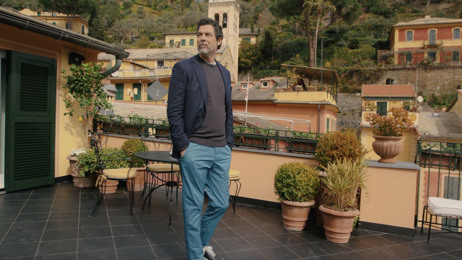Il video di Alessandro Gassman dedicato a Portofino