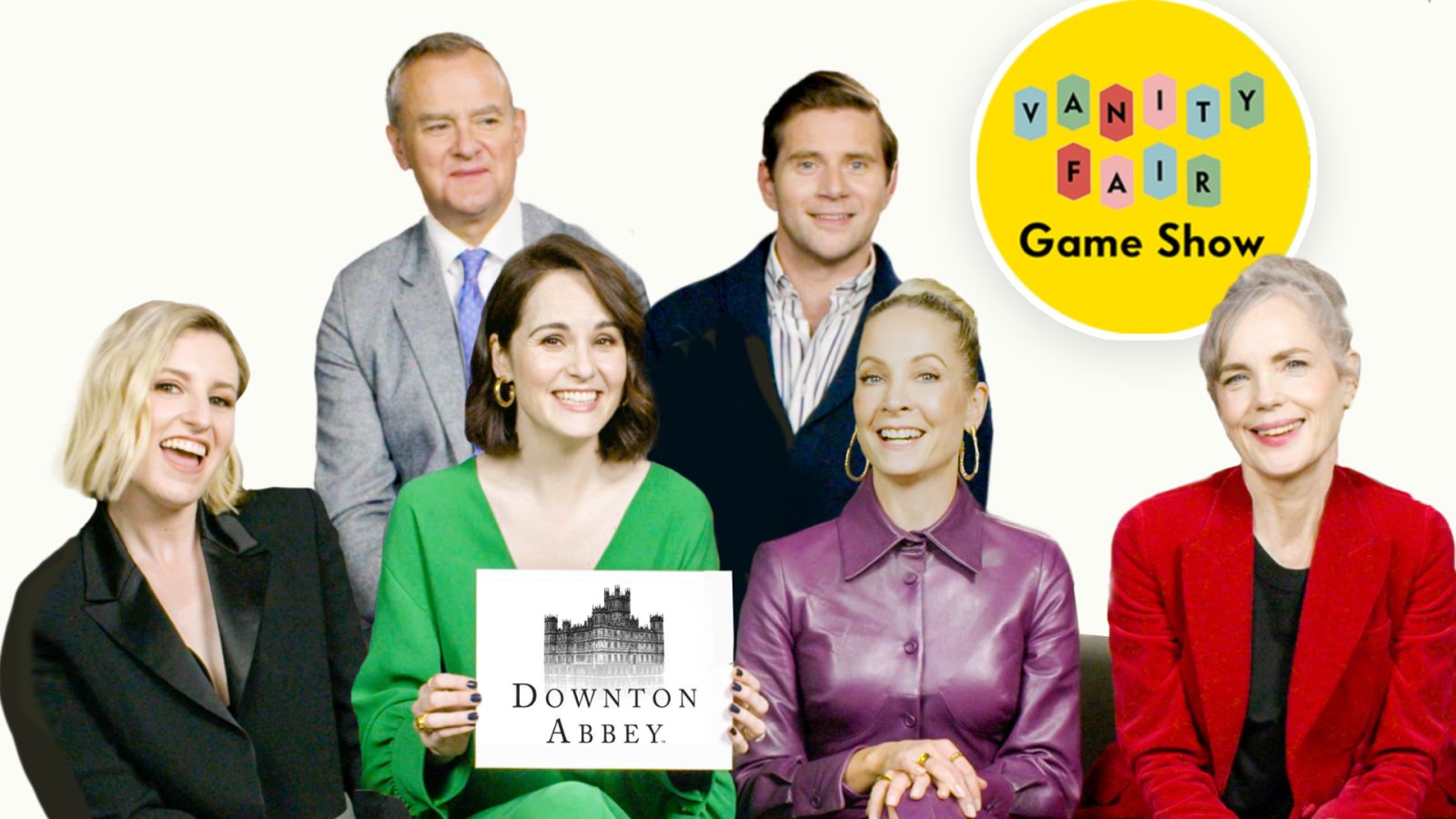 How Well Does the Downton Abbey Cast Know Each Other?