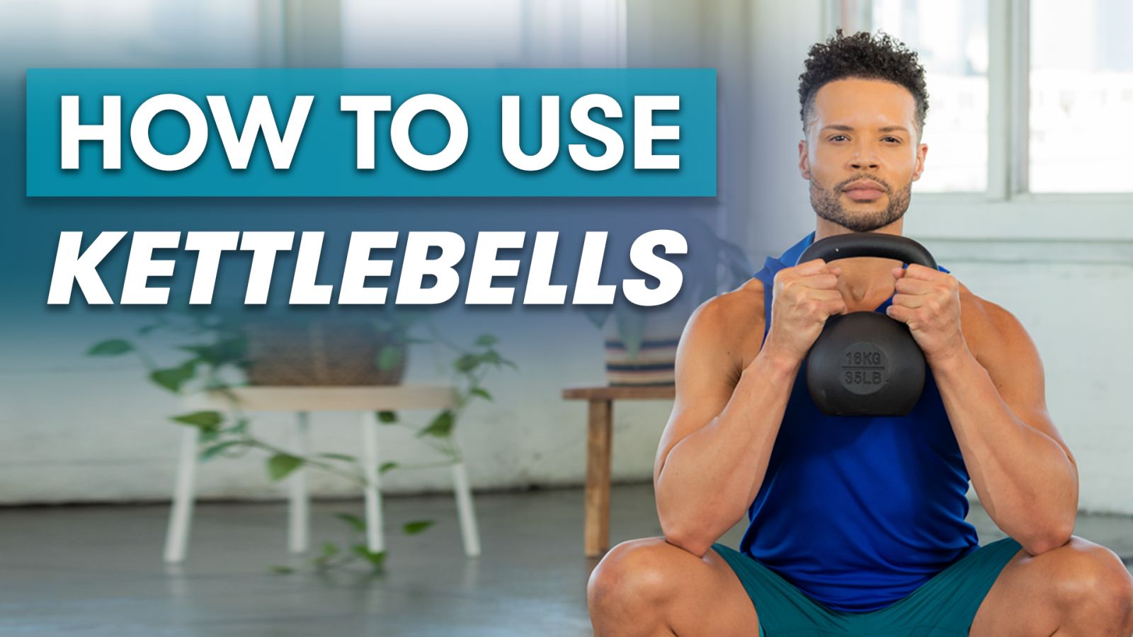 How To Use Kettlebells: Form & Safety