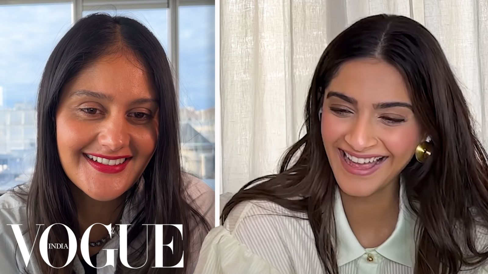 Sonam Kapoor Ahuja gets real about her pregnancy and her journey towards a healthy body image
