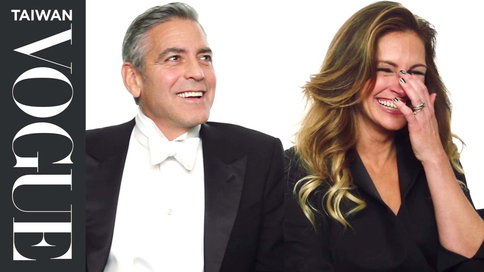 回顧茱莉亞羅伯茲、喬治克隆尼《瞞天過海》花絮！闢謠「多年好友」傳聞？George Clooney and Julia Roberts First Met in a Hotel｜Vogue Taiwan