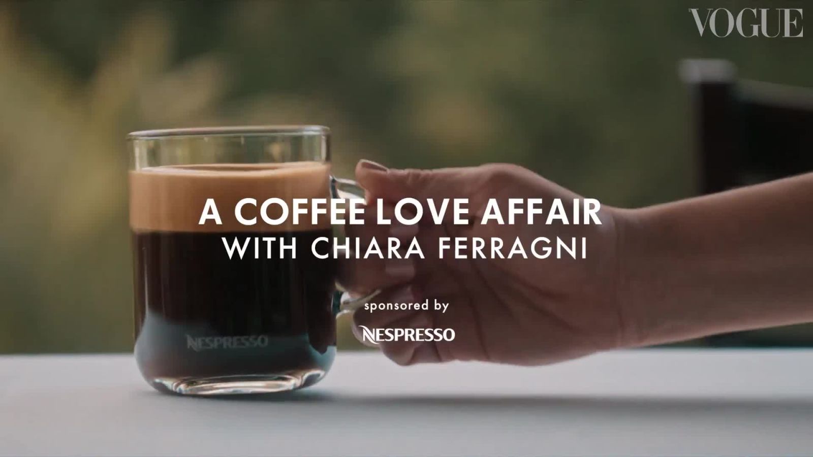 Un viaggio illuminante nel mondo della coltivazione del caffè Nespresso con Chiara Ferragni
