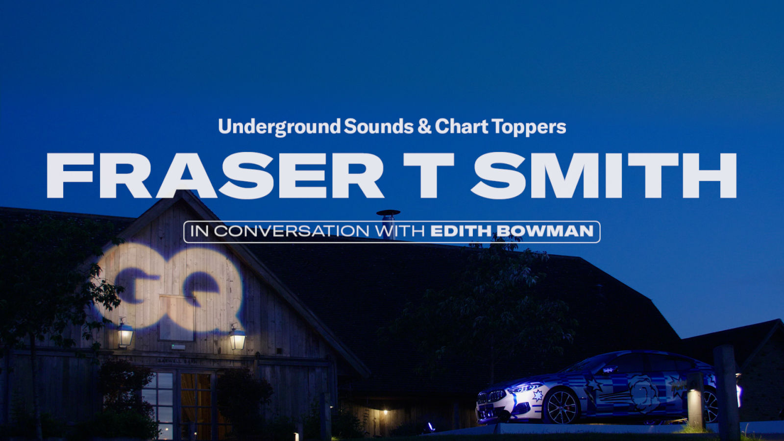 Fraser T Smith On Underground Sounds and Chart Toppers 