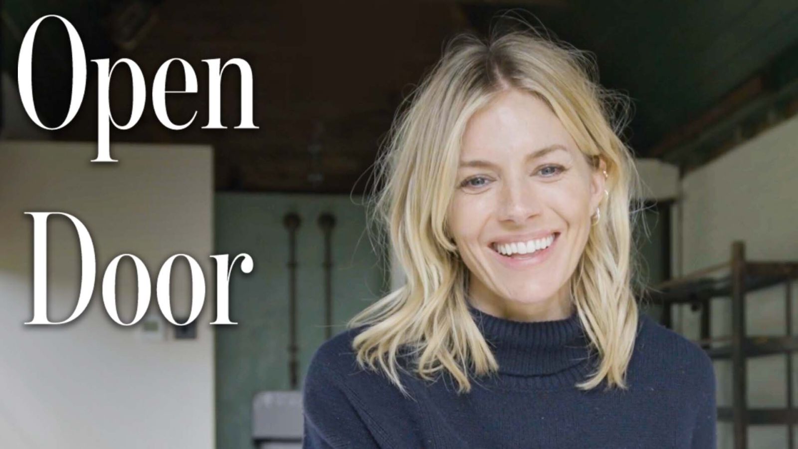 Inside Sienna Miller's Secluded Country Cottage
