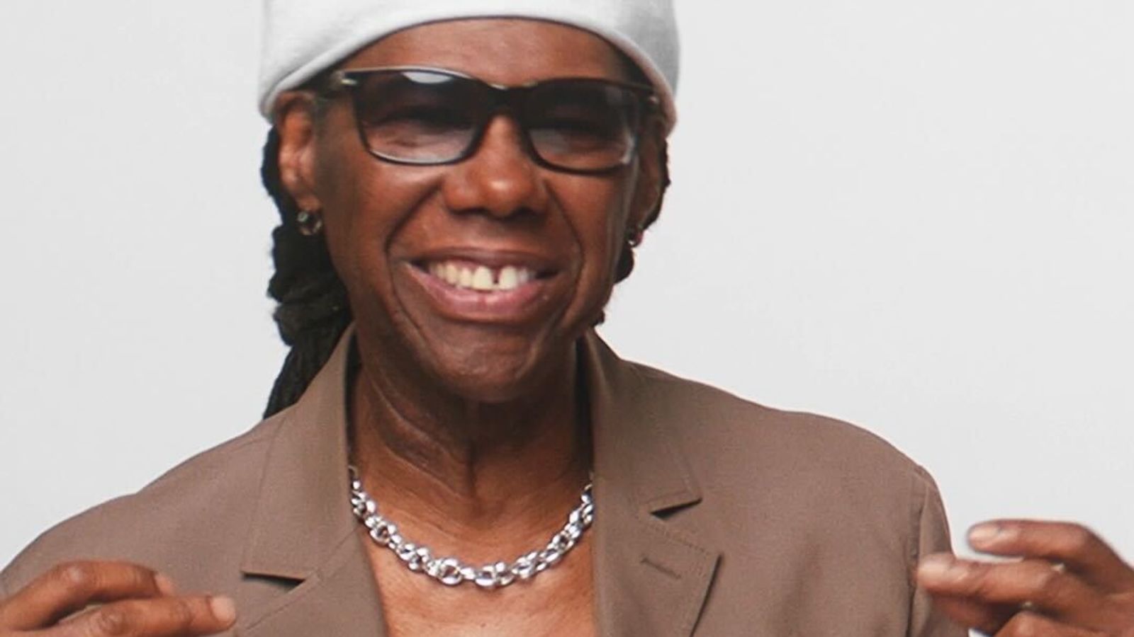 60 Seconds With Nile Rodgers
