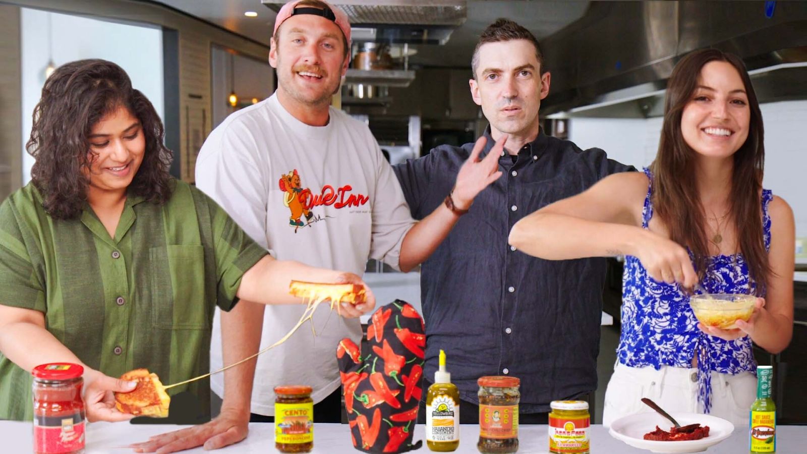 6 Pro Chefs Reveal Their Go-To Spicy Ingredients