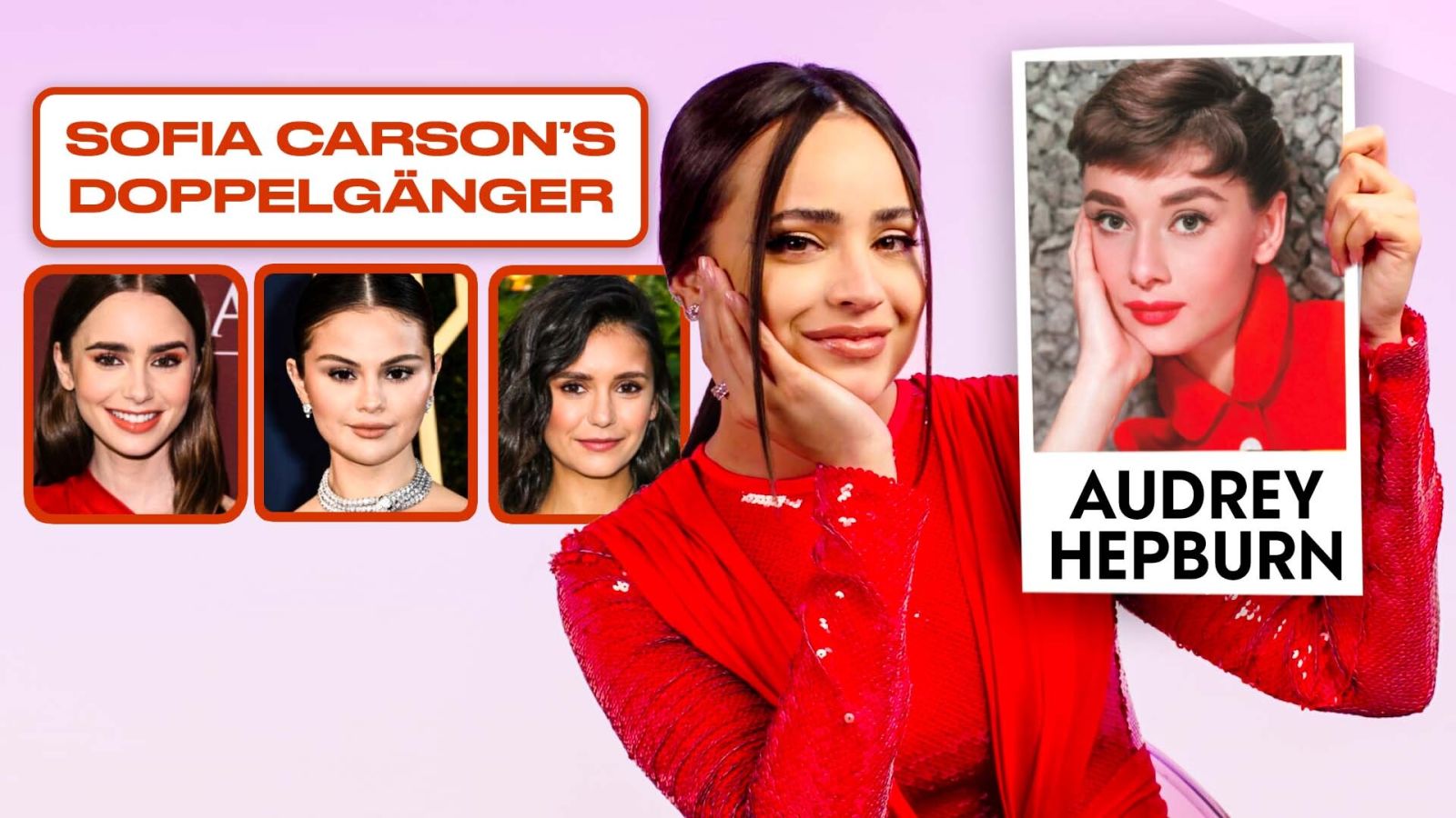 Sofia Carson Guesses How Much Her Fans Know About Her