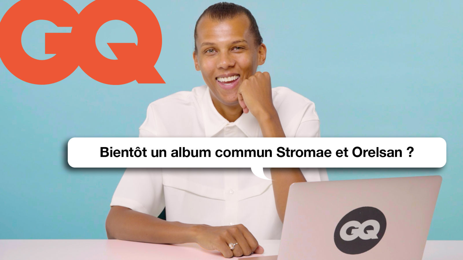 Stromae s’est infiltré sur internet : Instagram, YouTube, Twitter…