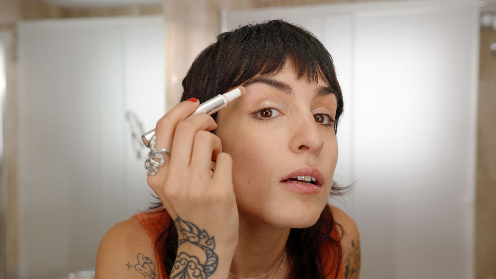 Natalia Lacunza: maquillaje natural para el día a día