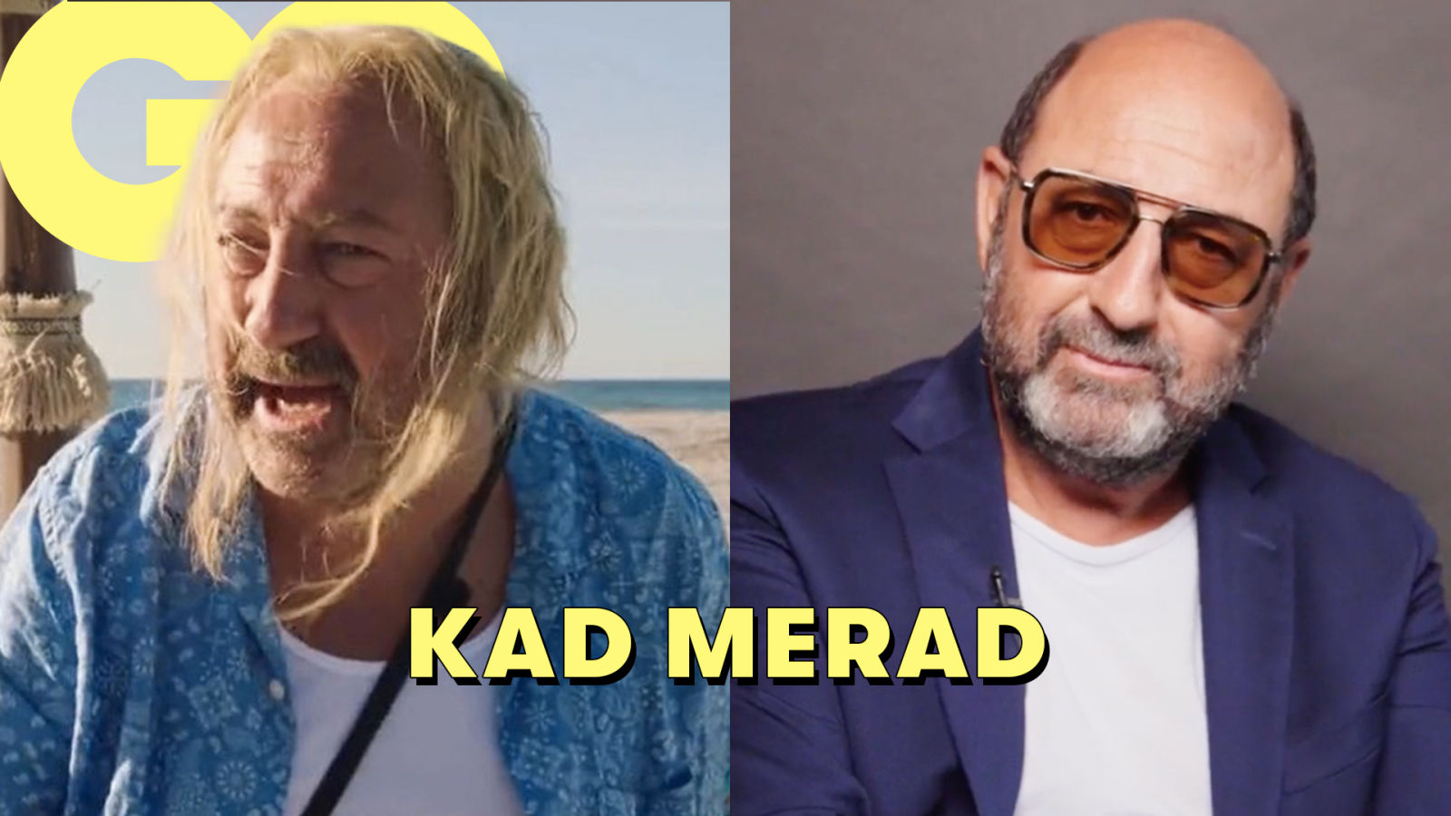 Kad Merad révèle les secrets de ses rôles les plus iconiques (Le Flambeau, Citoyen d'honneur..) 