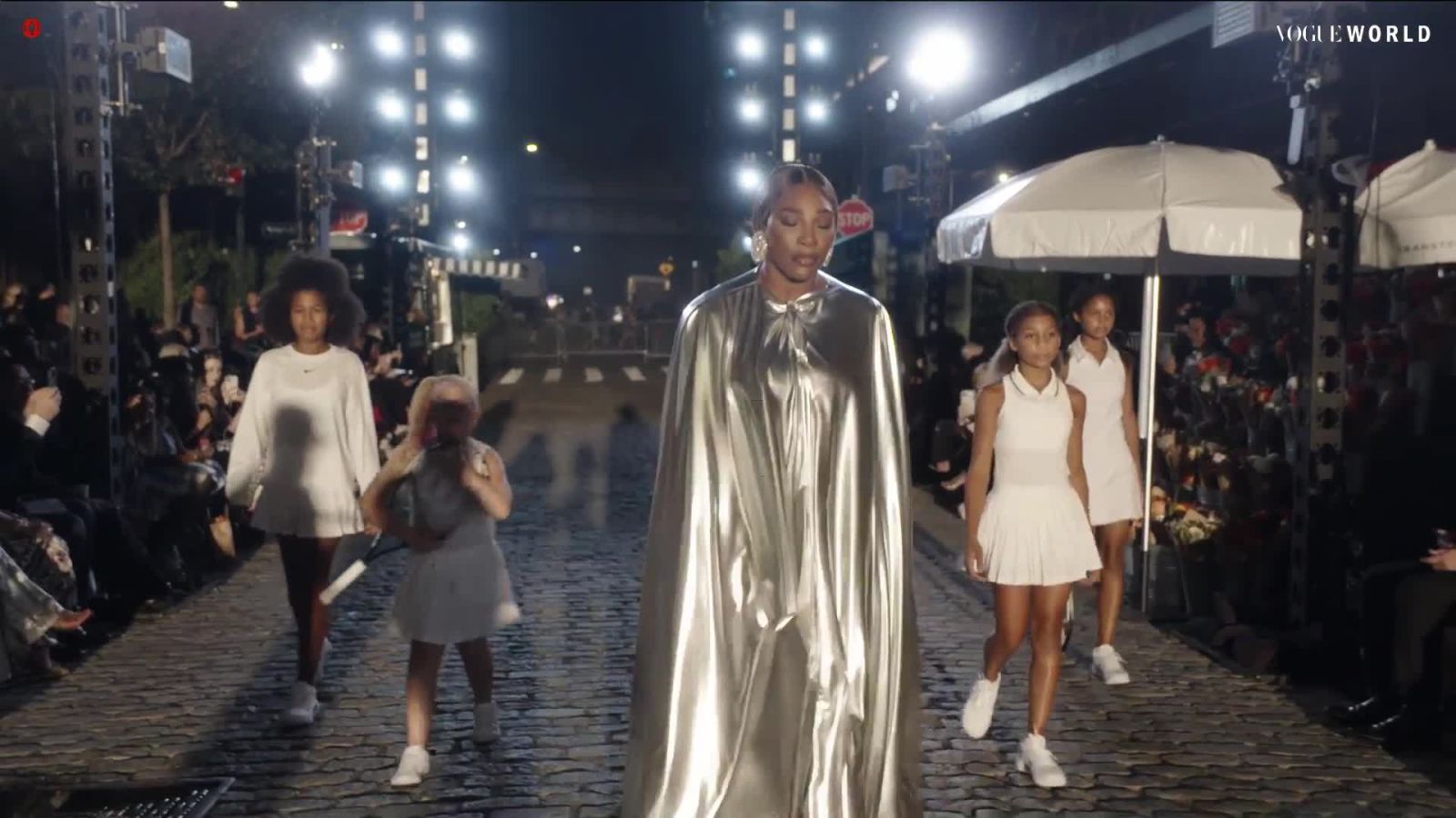 Watch The Best Moments from Vogue World
