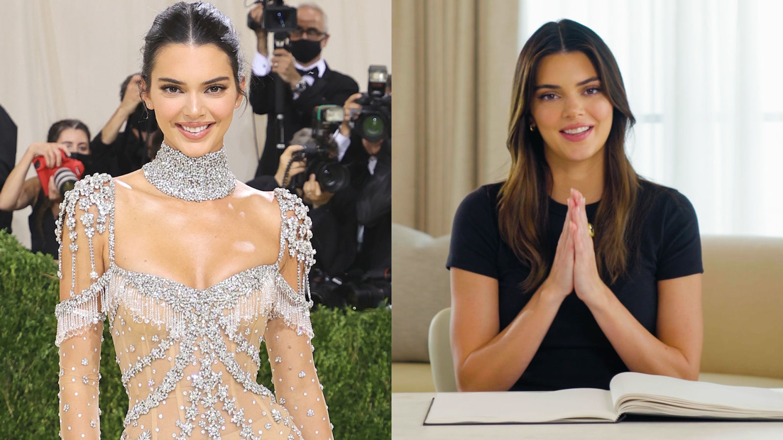 Kendall Jenner muestra sus looks más icónicos 