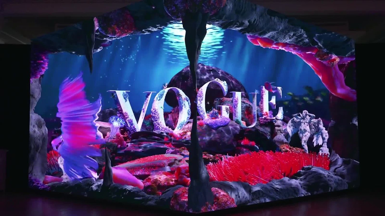 Siamo stati alla mostra-evento di Vogue Italia «VogueRama»