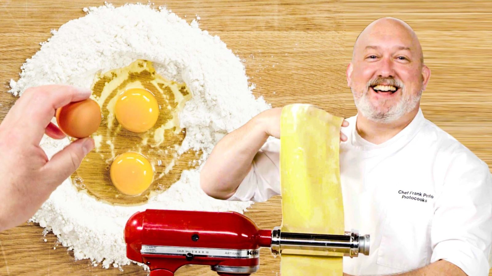 The Best Way To Make Pasta From Scratch