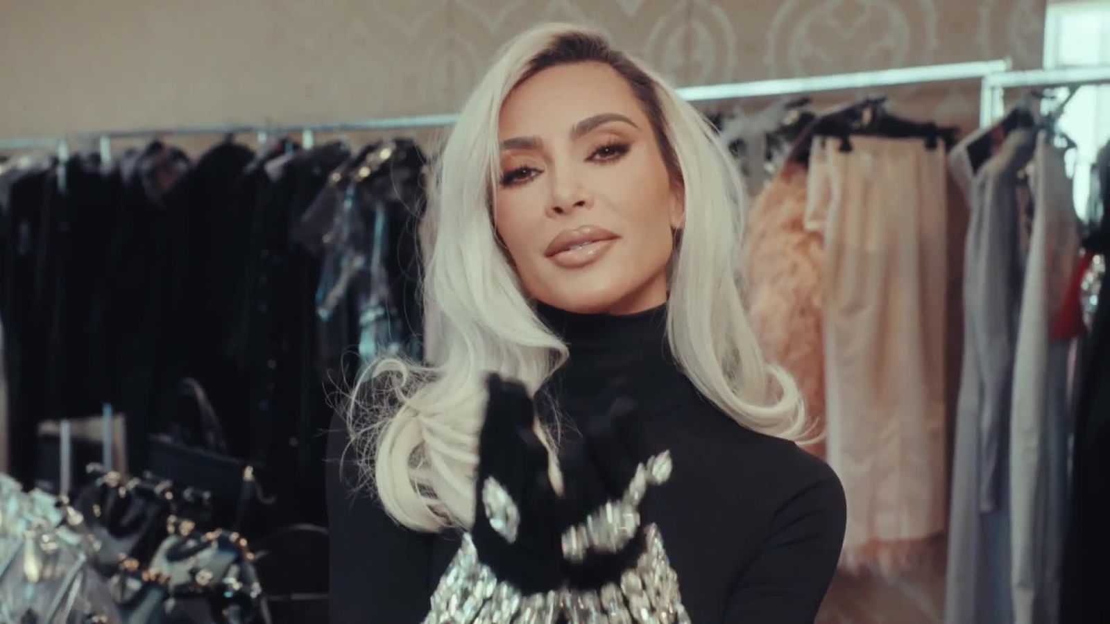 Kim x Dolce & Gabbana