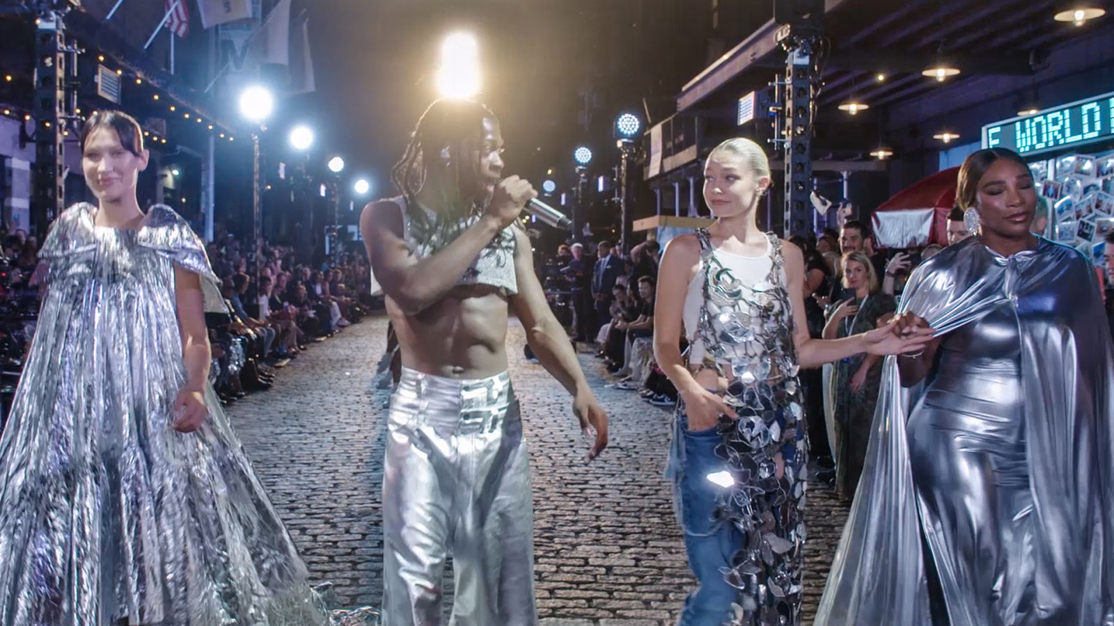Watch The Best Moments from Vogue World