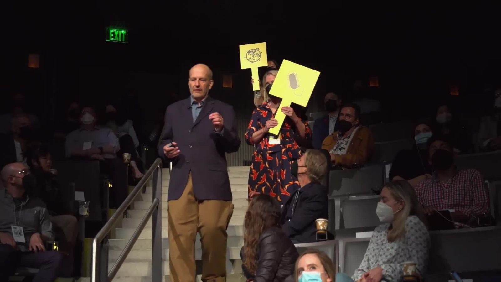 RE:WIRED GREEN 2022: A Walk Along Earth’s Timeline