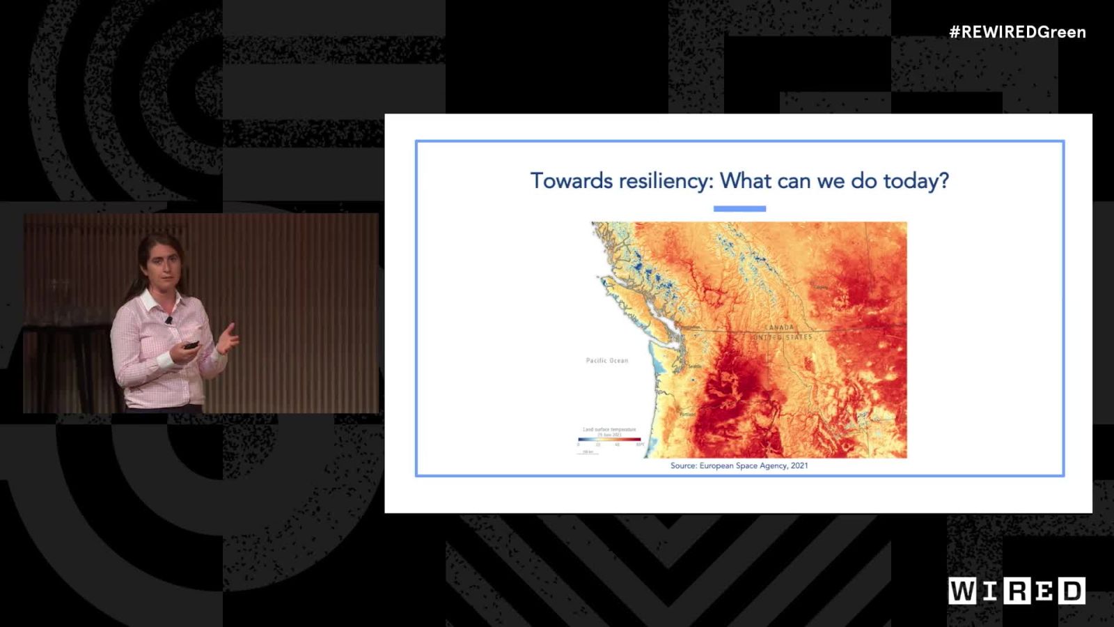 Re:WIRED GREEN 2022: Going Electric Isn’t Enough—We Need a Clean Resilient Energy Grid to Run It