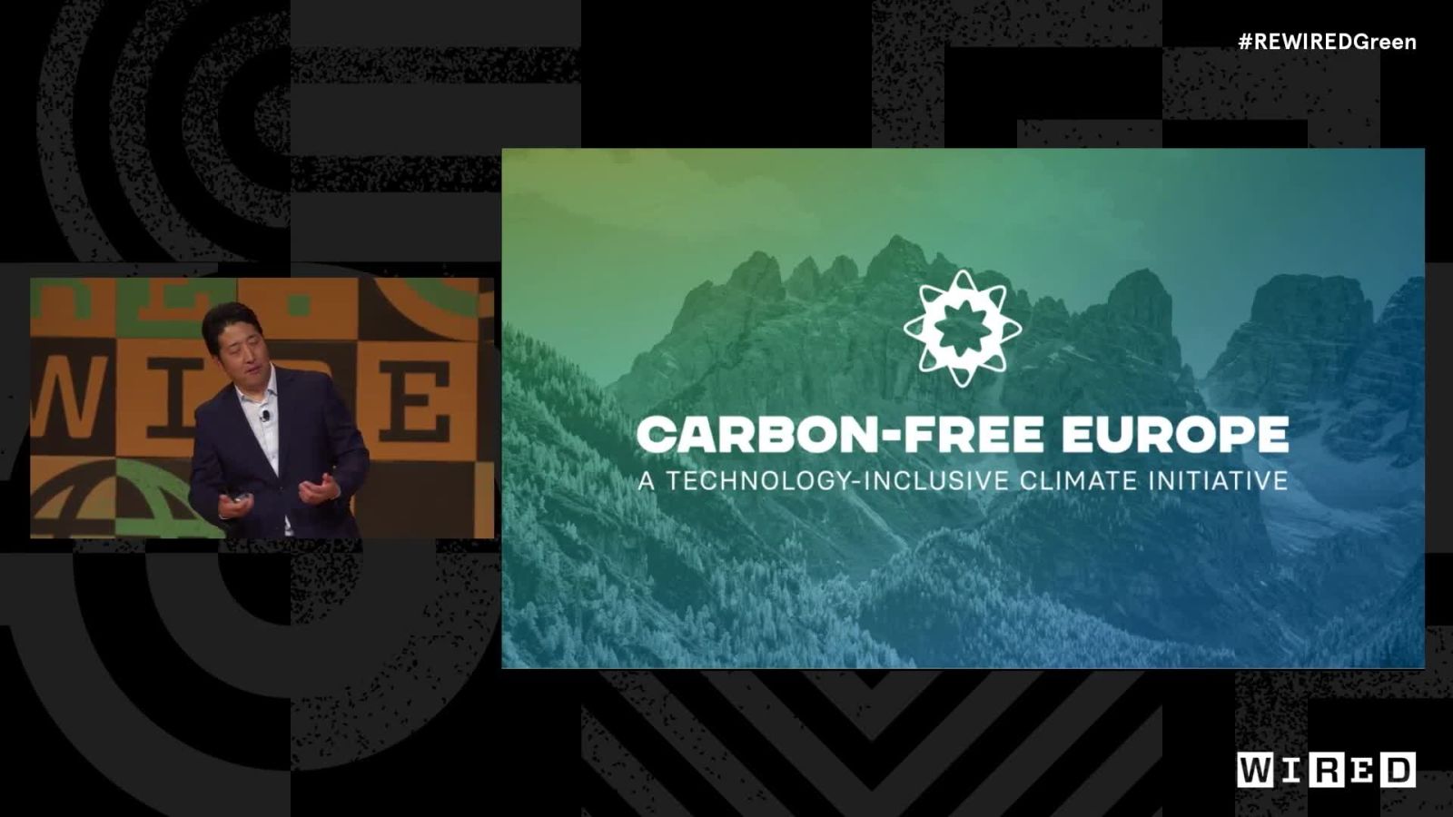 Re:WIRED GREEN 2022: Alan Ahn on the Future of US Nuclear Power