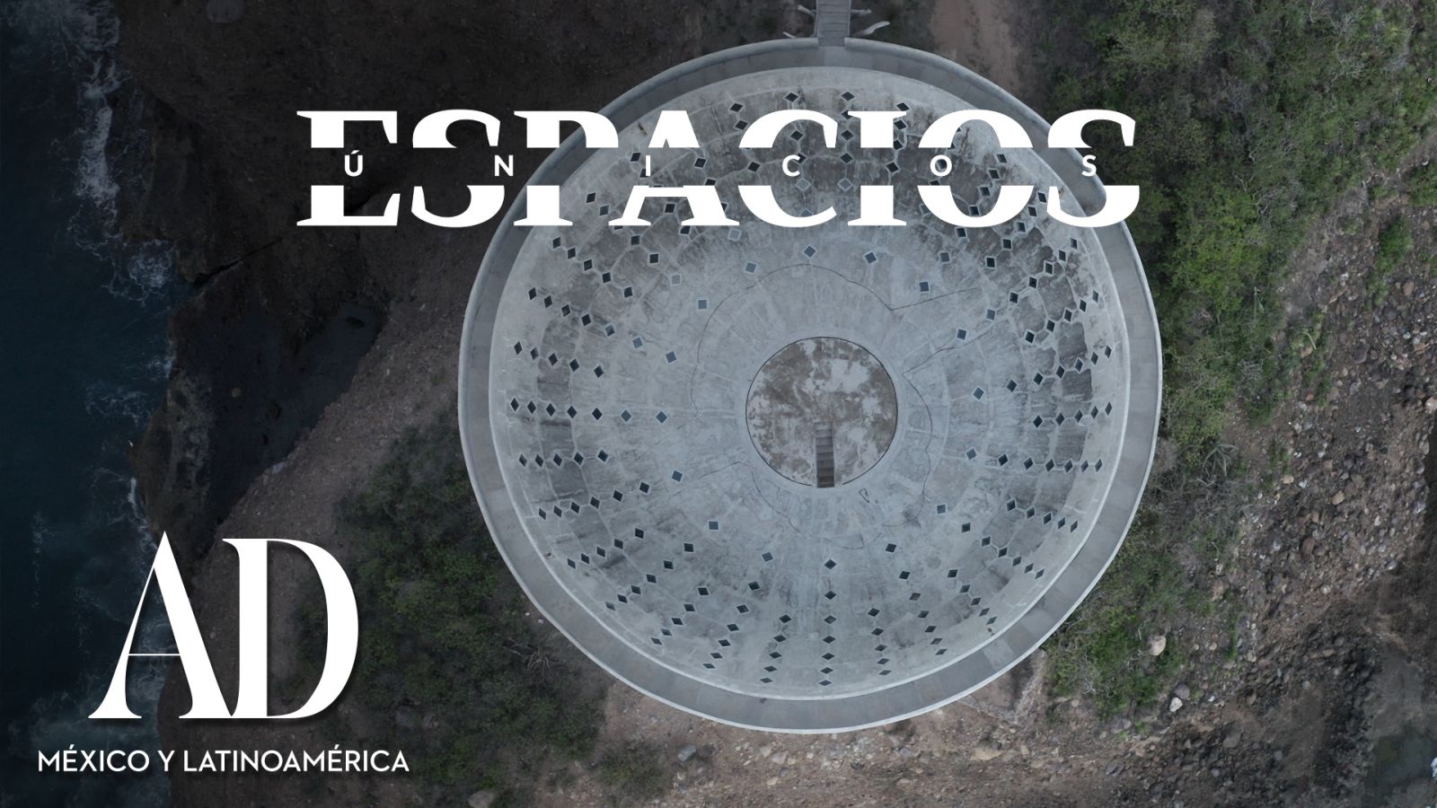 Recorre costa Careyes, un paraíso arquitectónico en México 