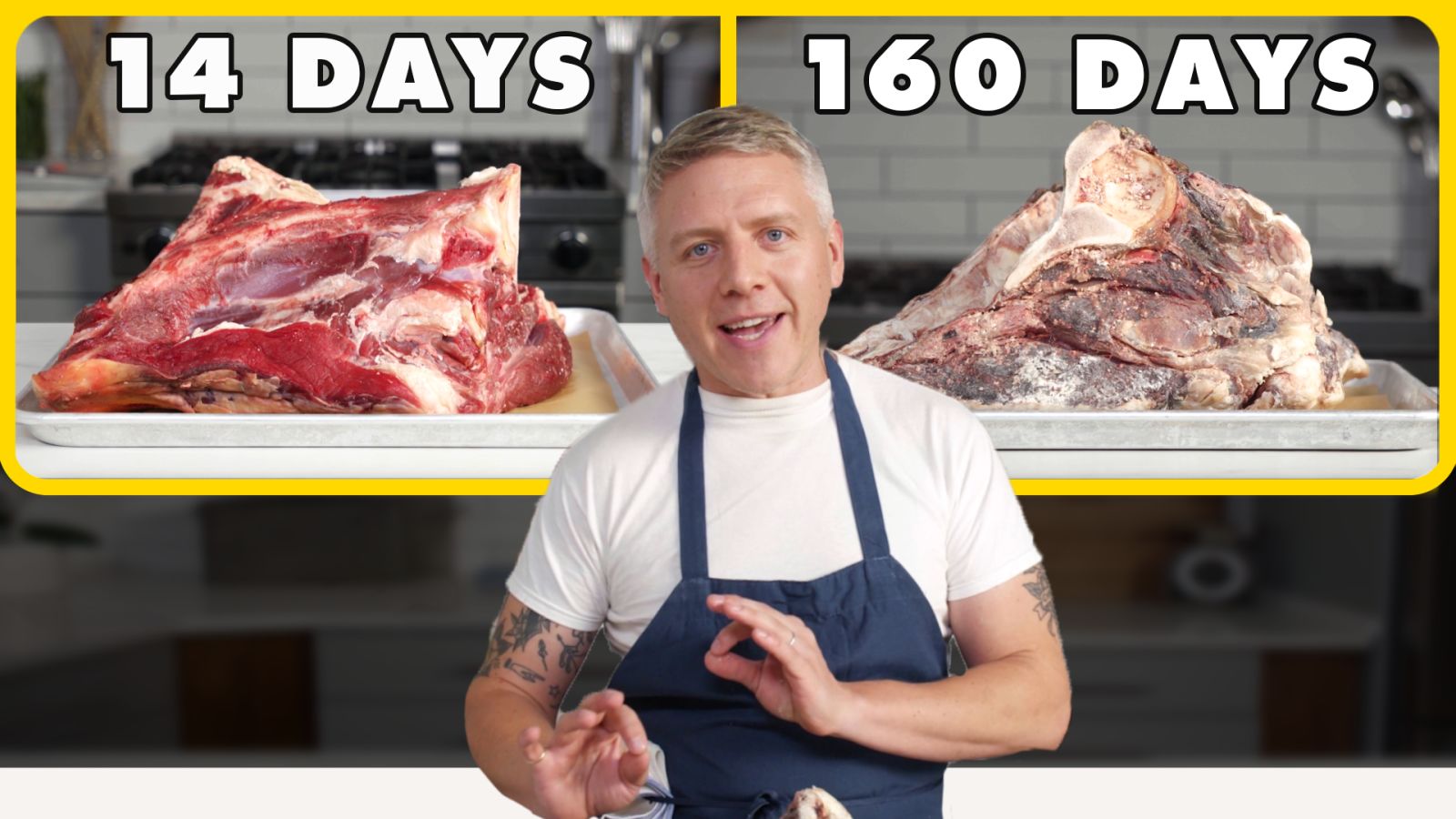 Does Steak Get Better With Age? (2 Weeks to 160 Days)