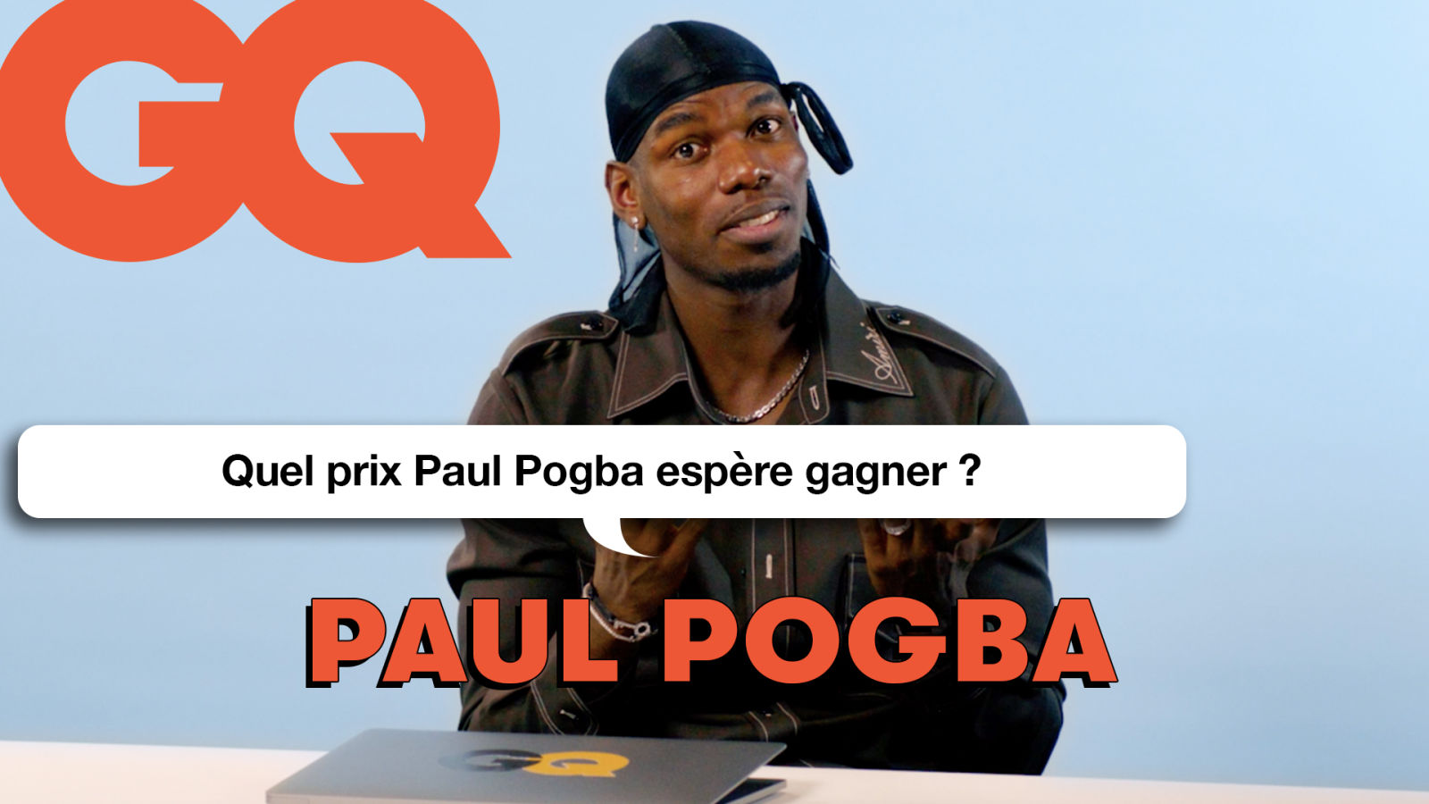 Paul Pogba infiltre les réseaux : Juventus, Premier League, ses objectifs…