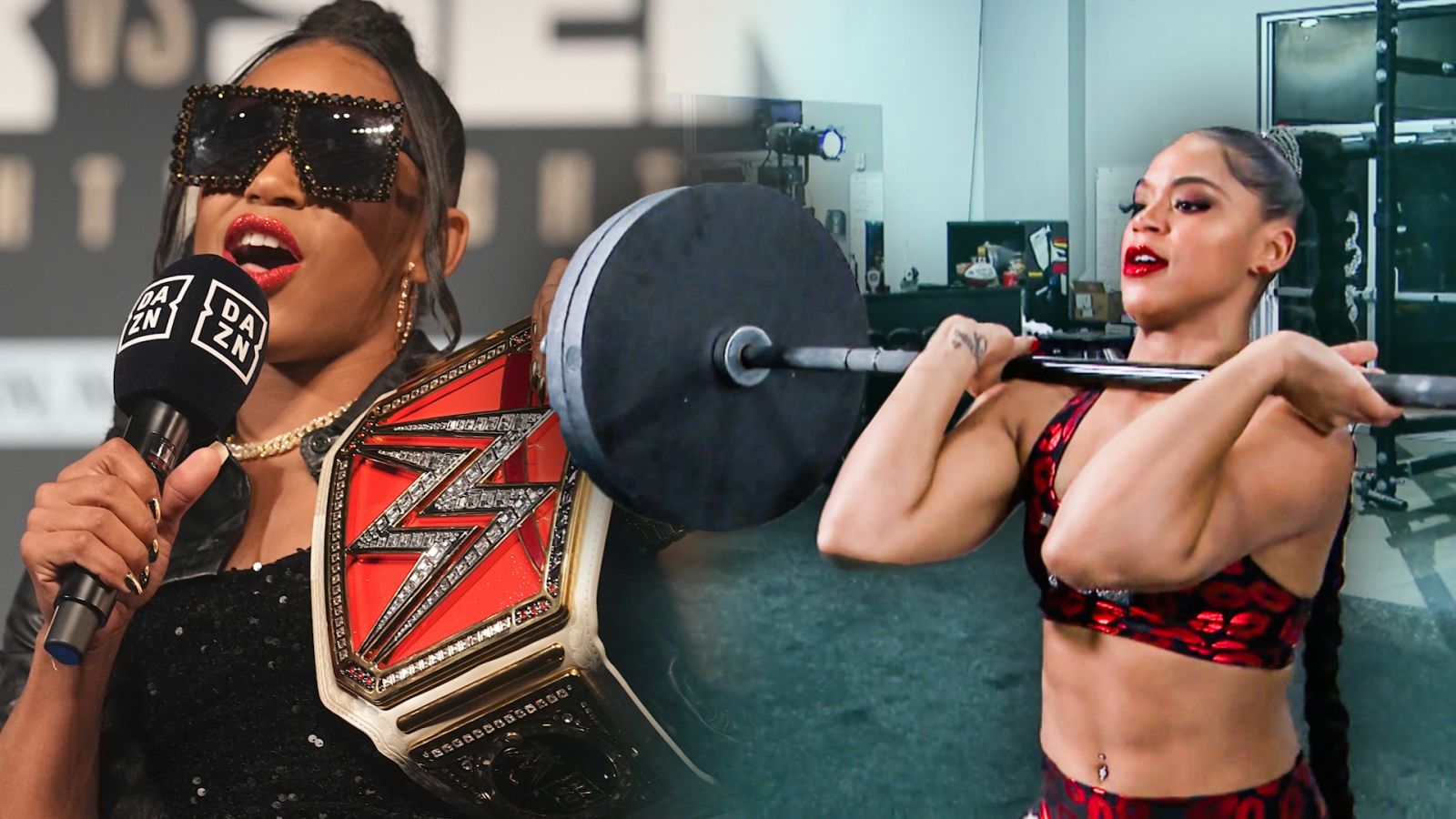 How WWE Superstar Bianca Belair Stays Ready For The Ring
