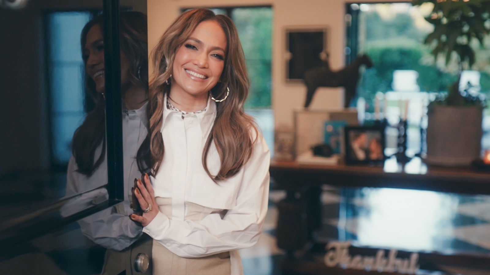 Jennifer Lopez responde las 73 preguntas icónicas de Vogue 