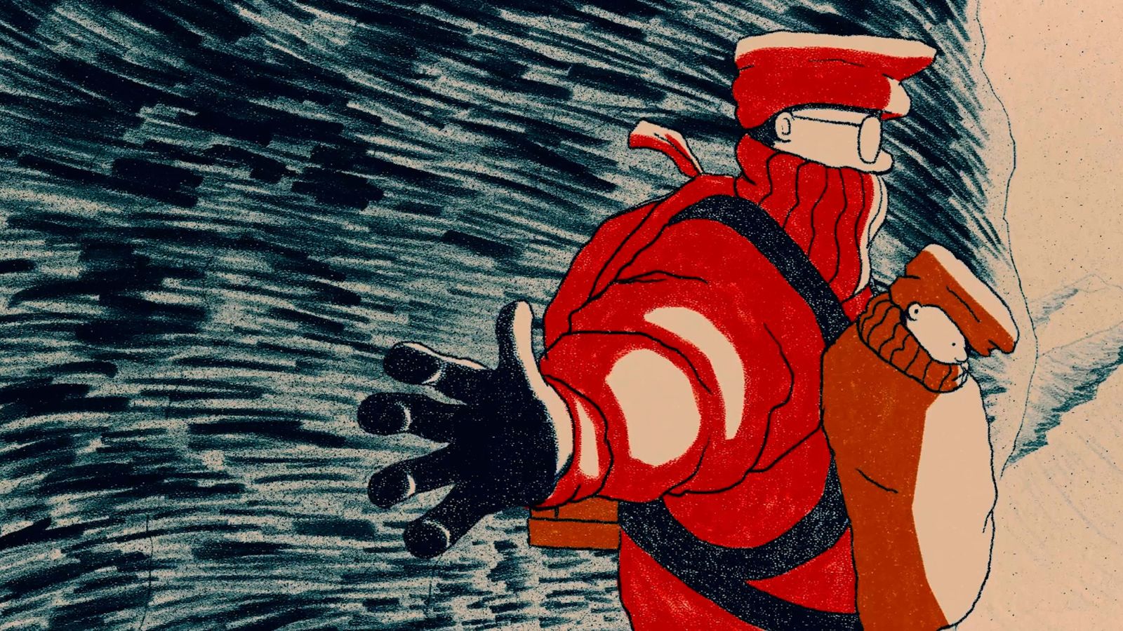 Ice Merchants: A Father and Son Brave Perilous Heights