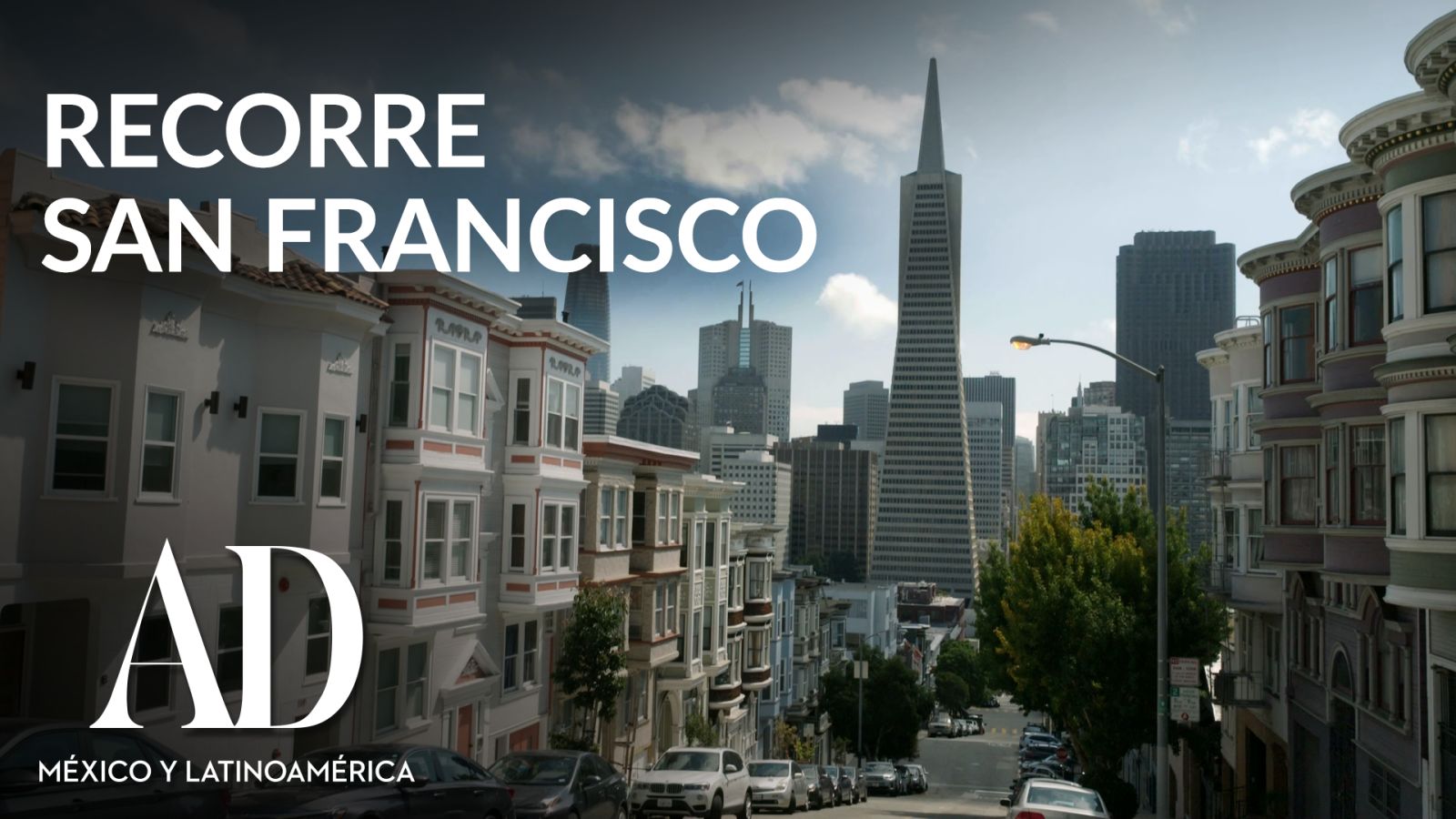 Descubre el encanto arquitectónico de las calles de San Francisco 