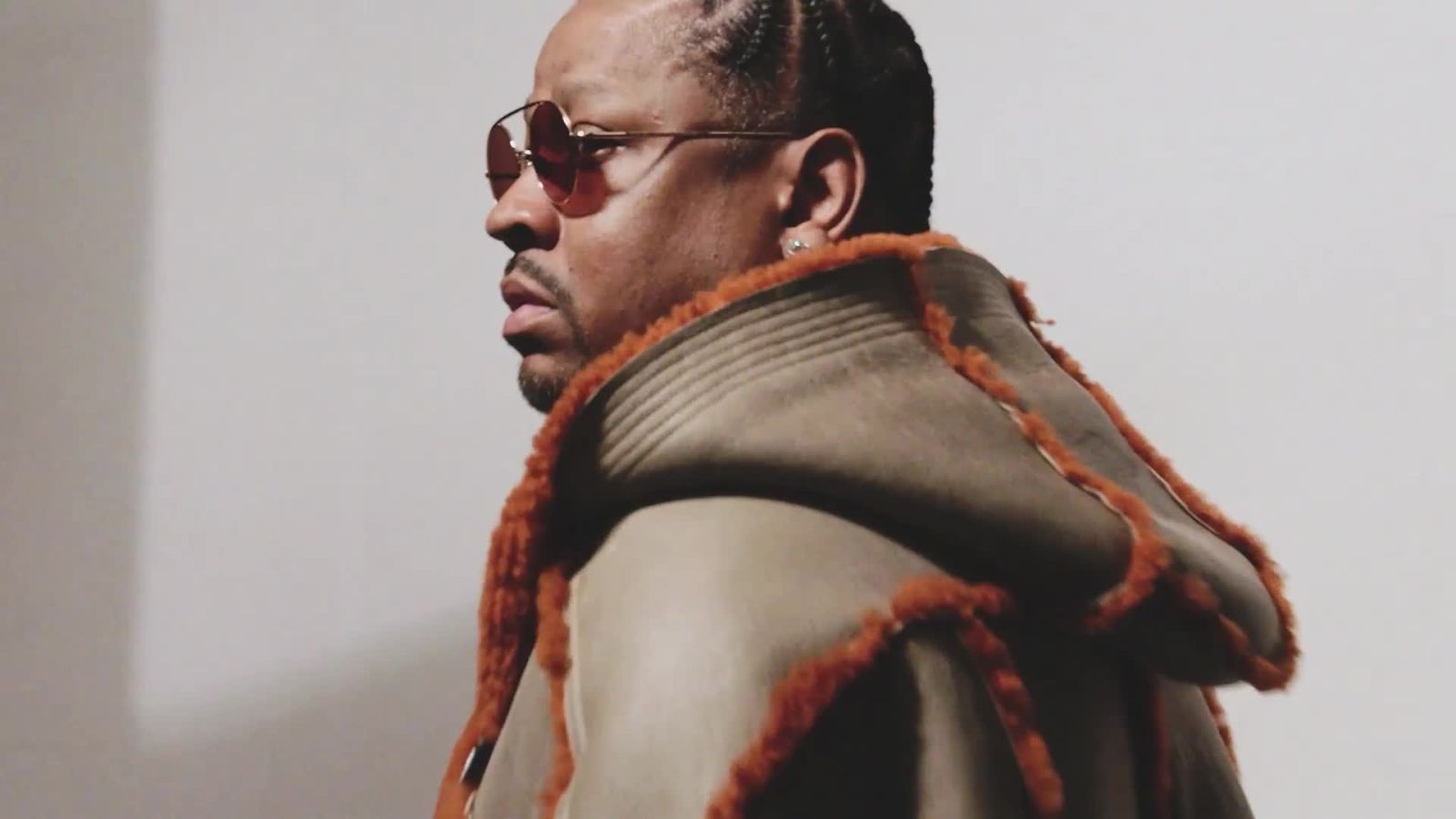Behind the Scenes of Allen Iverson's GQ Sports Style Hall of Fame Shoot