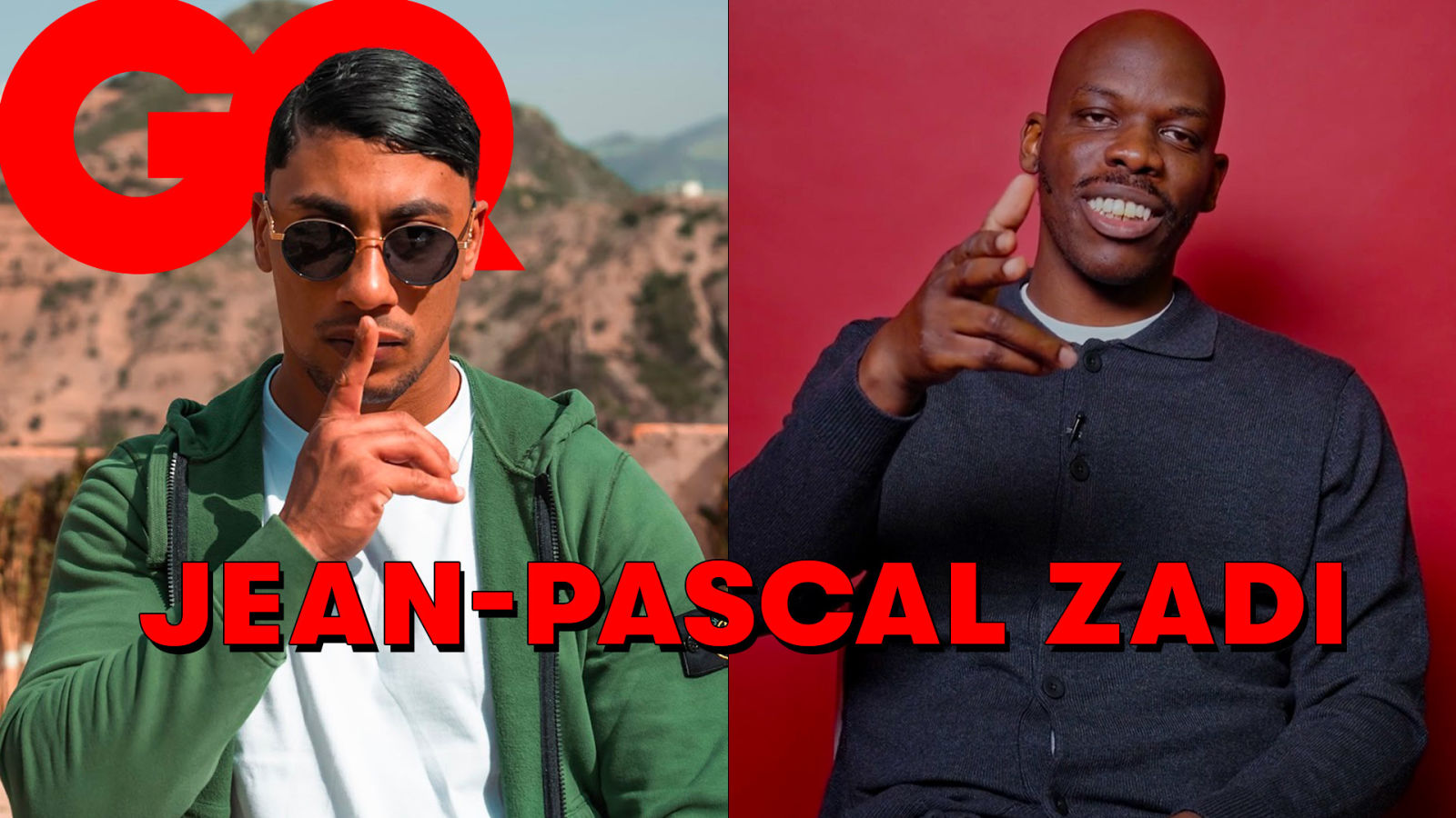 Jean-Pascal Zadi juge le rap français : Jul, Niska, Maes…