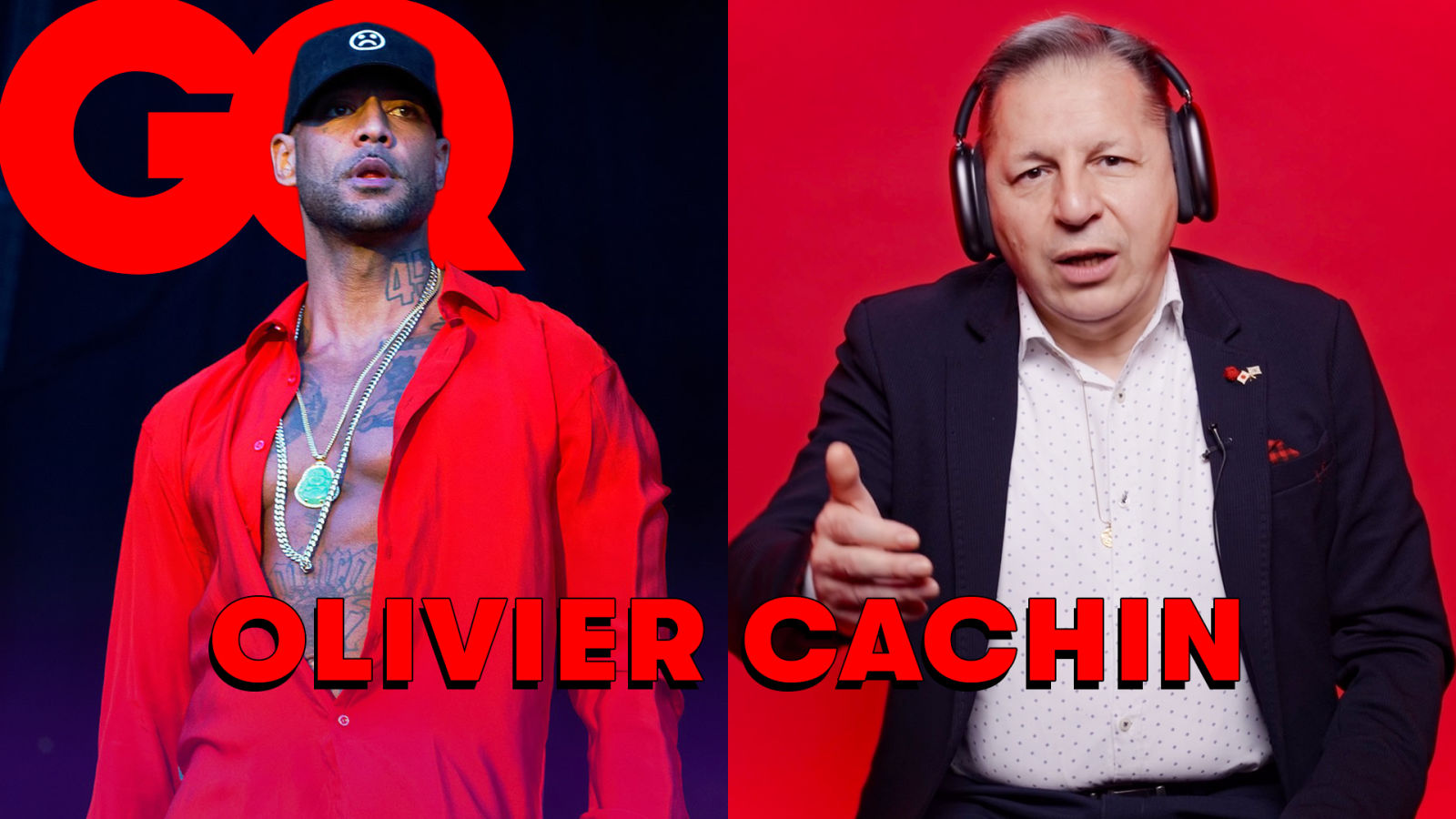Olivier Cachin juge le rap français : Jul, Ninho, Damso…