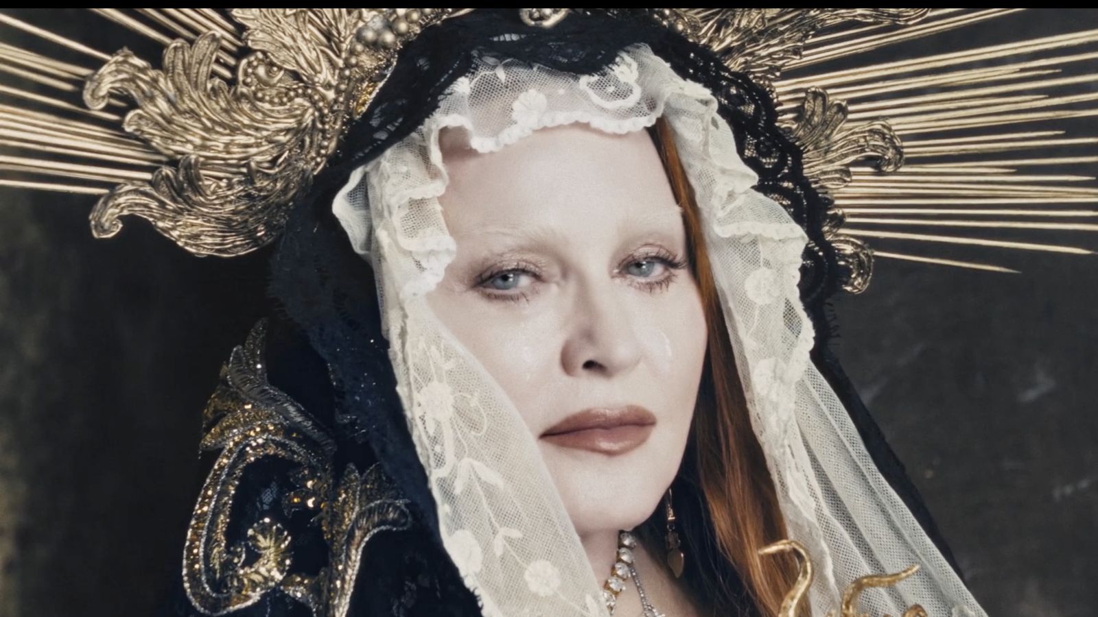 Madonna - The Enlightenment video by Luigi and Iango for Vanity Fair Europe