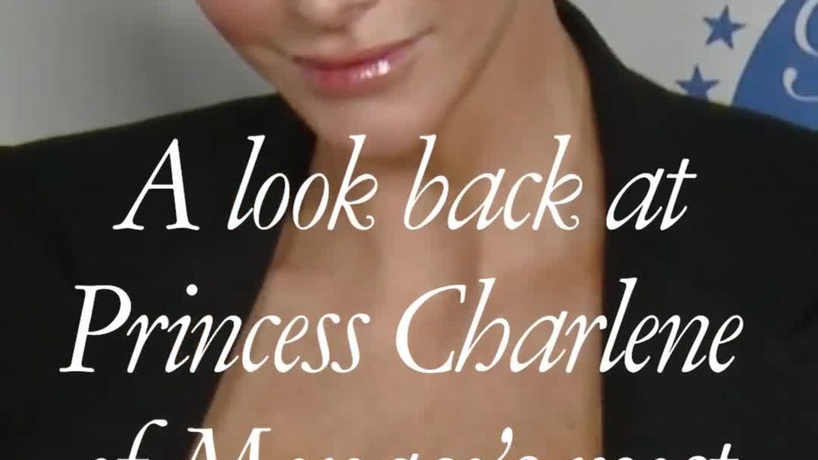 Charlene, Princess of Monaco's Life As A Royal | Through The Years