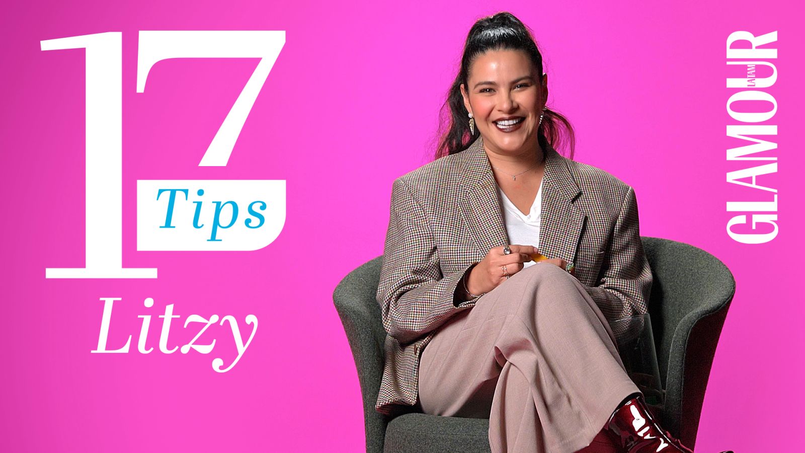 Litzy tiene los 17 tips que harán tu vida más sencilla
