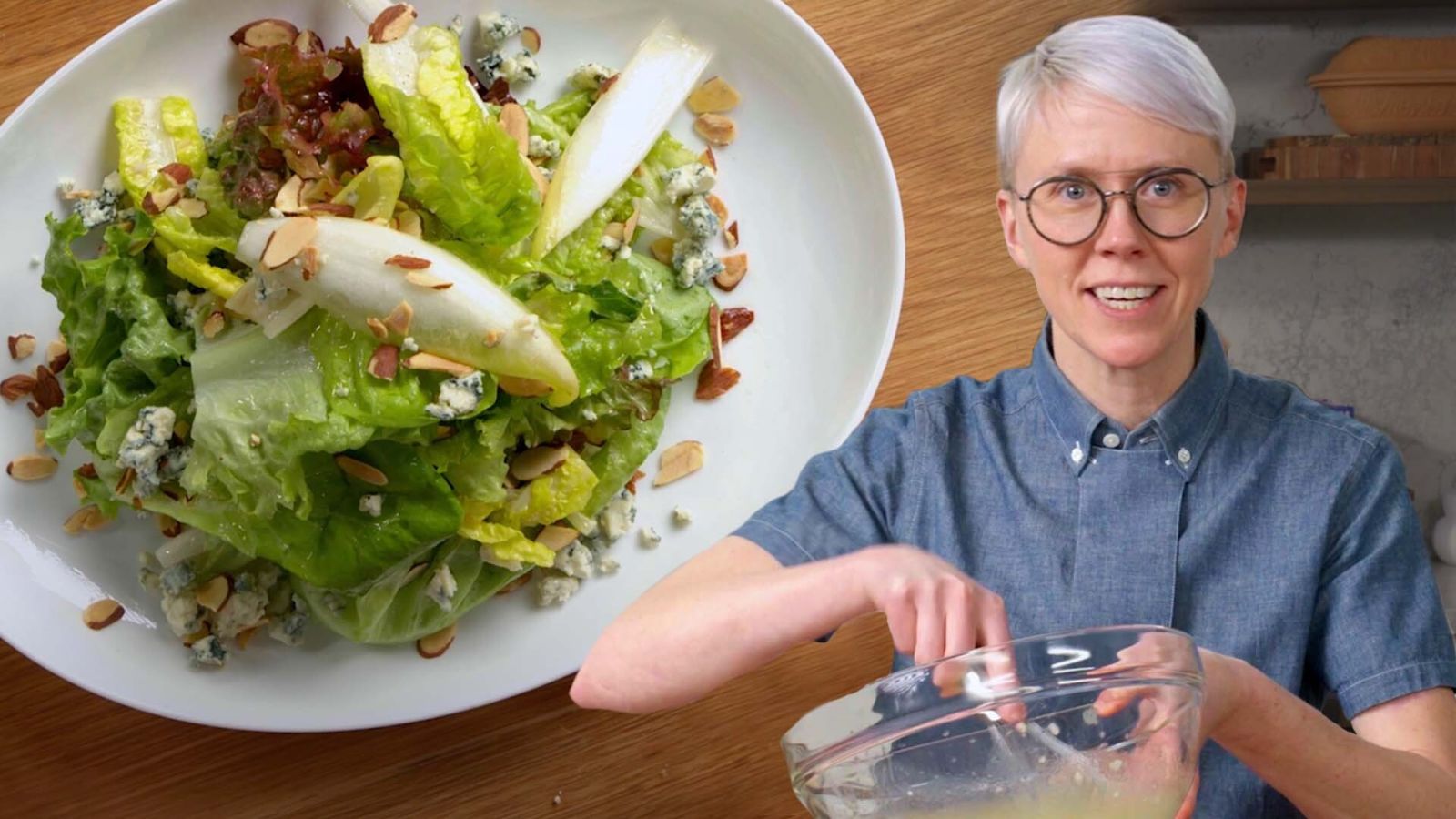 The Best Salad You'll Ever Make (Restaurant-Quality)