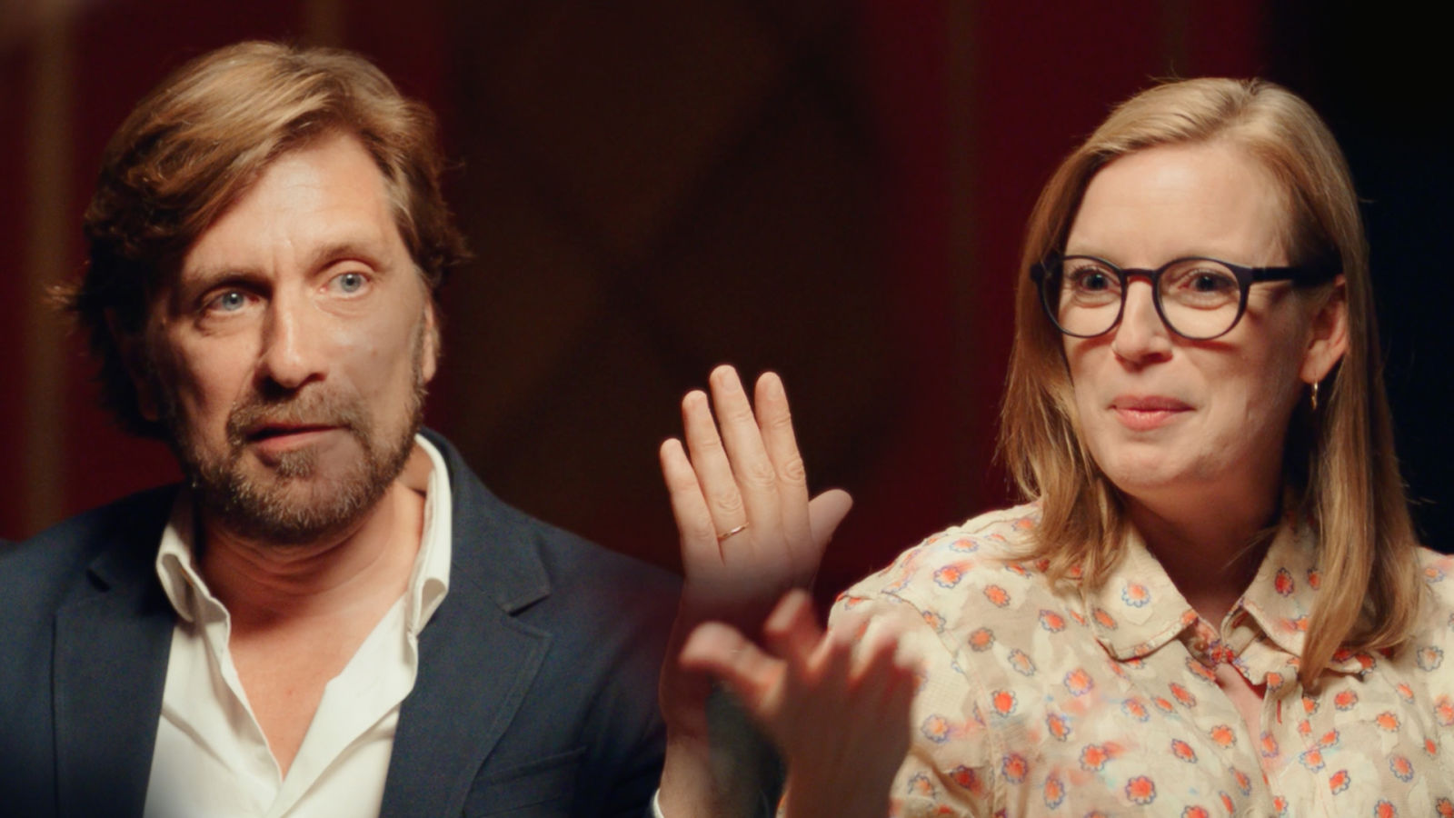 Ruben Östlund y Sarah Polley analizan sus películas nominadas al Oscar 2023