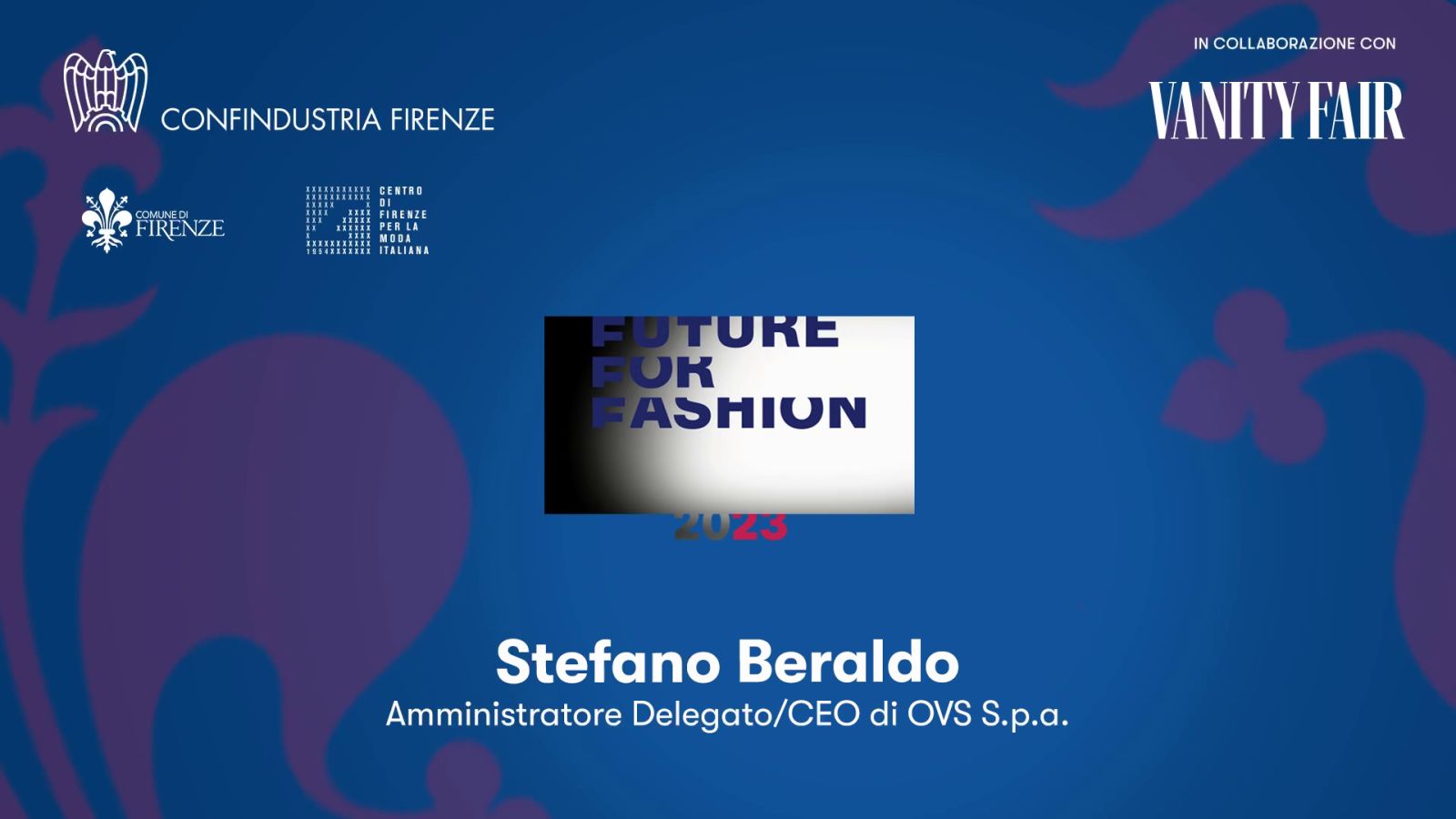 Future for Fashion 2023 - Stefano Beraldo