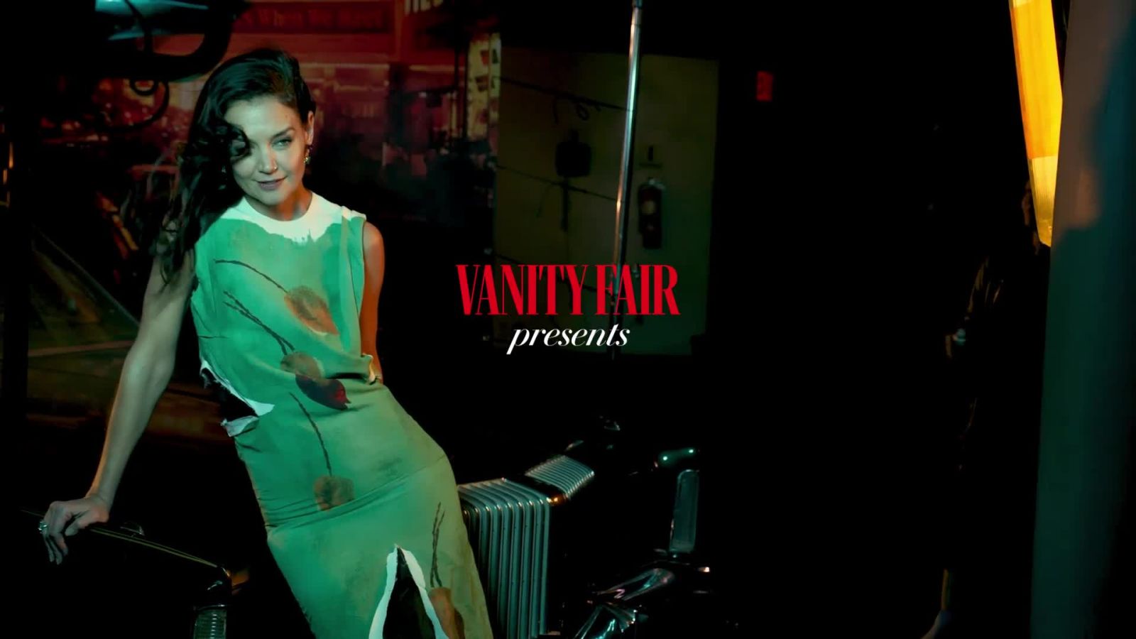 Vanity Fair Presents Curtain Call
